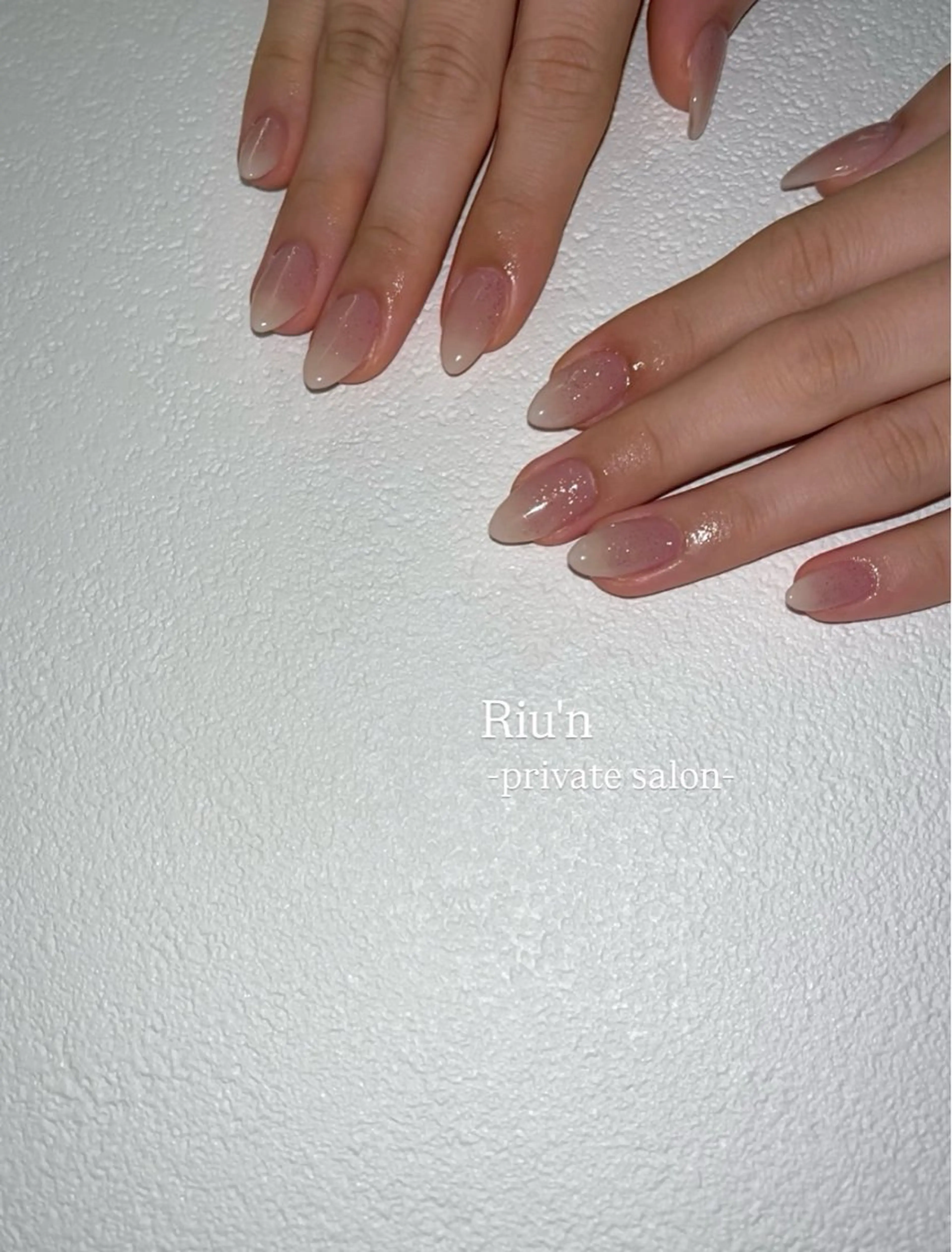 ネイル ハンドネイル Riu*n -private-のネイルデザイン