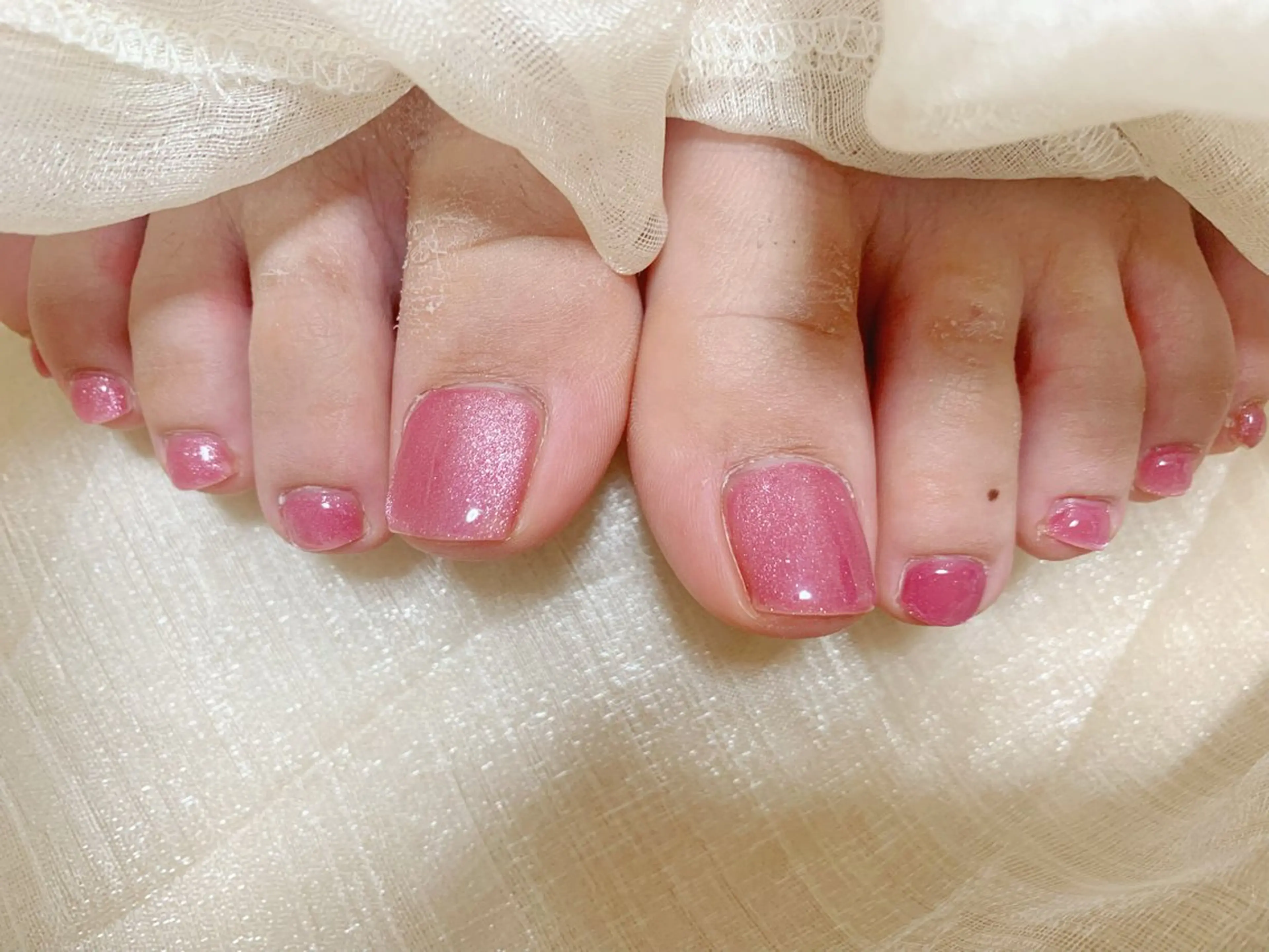 ネイル フットネイル Lino Nailのネイルデザイン