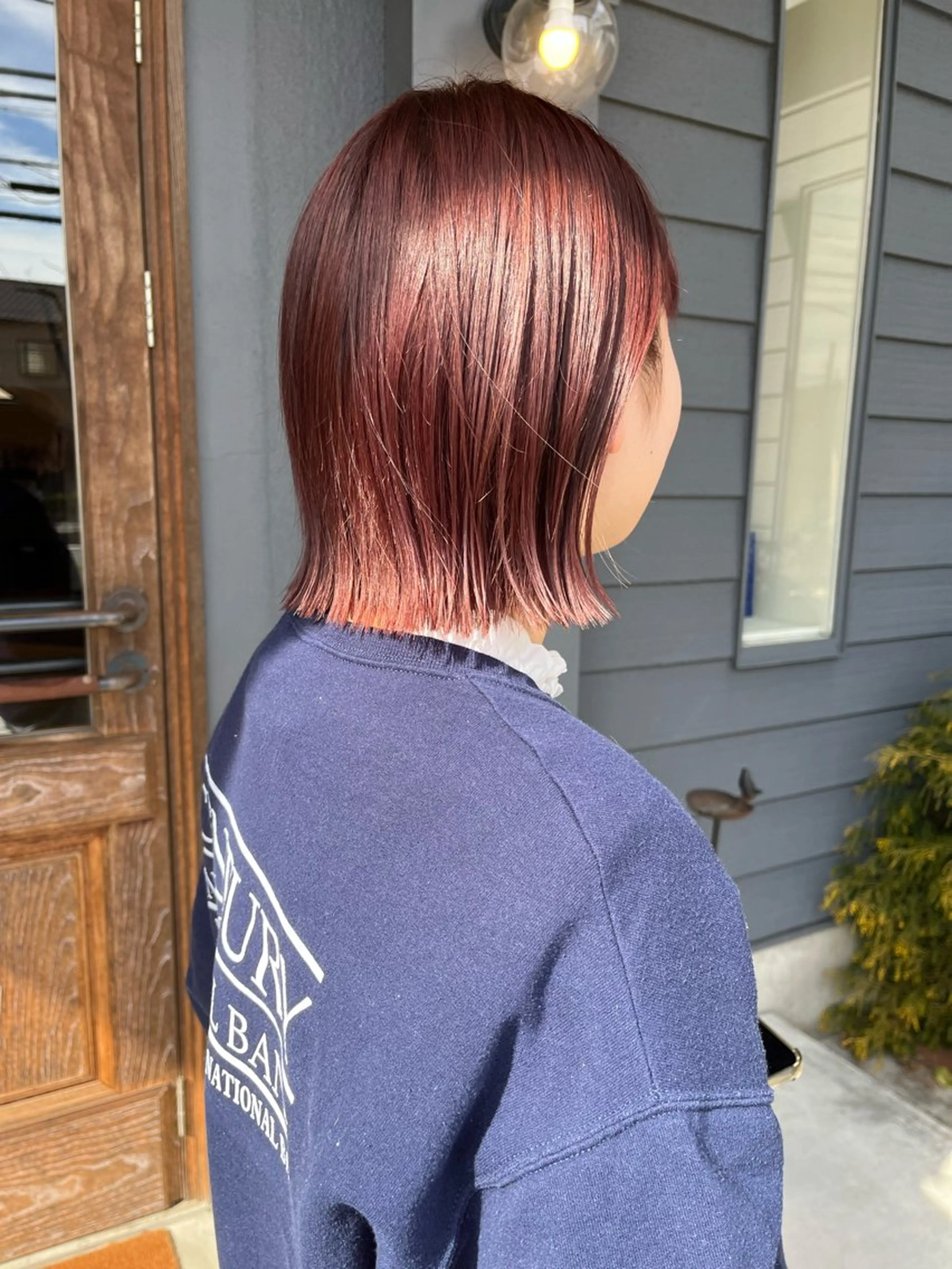 ブリーチカラー🍒の写真