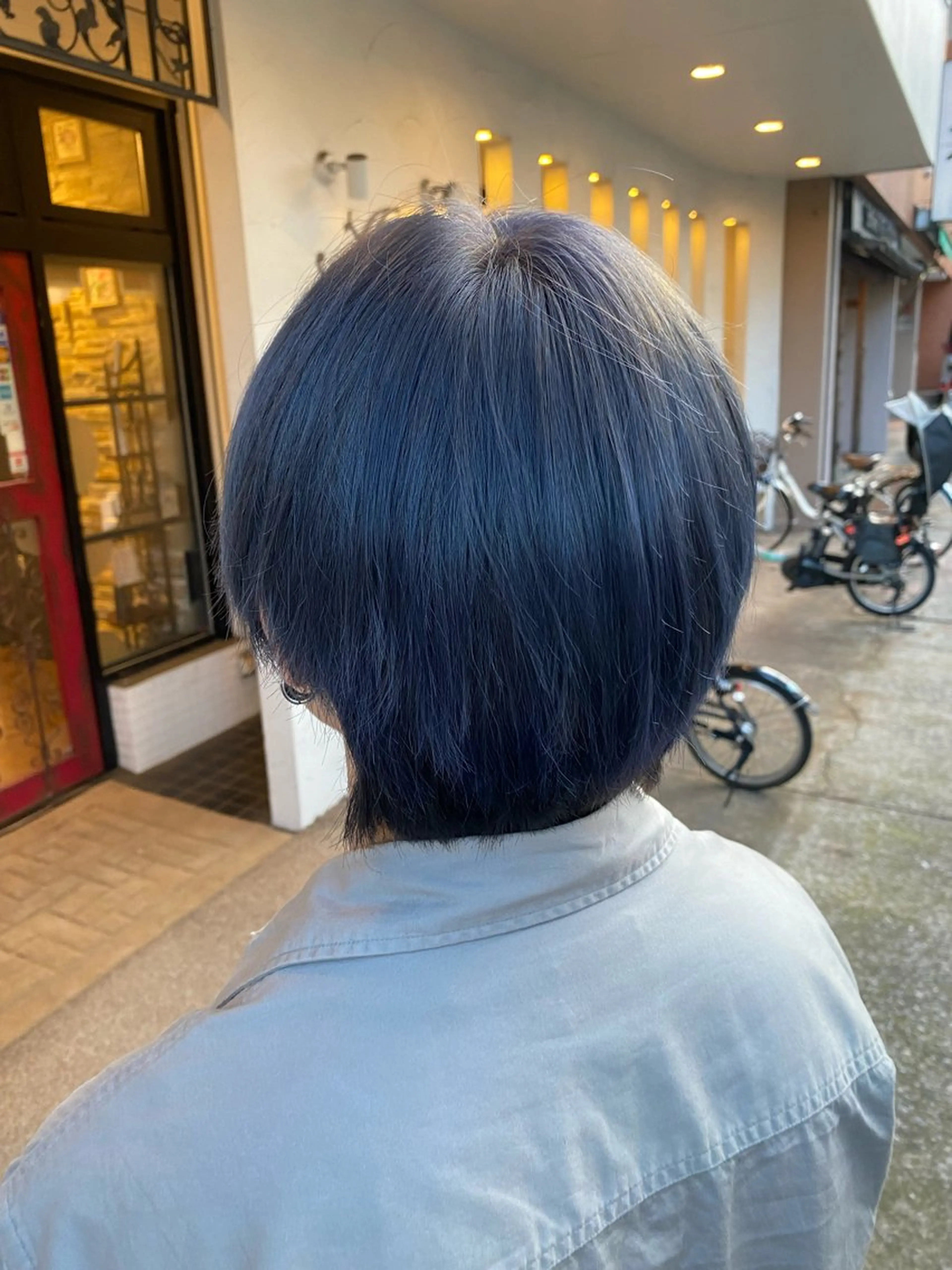 メンズ BENIHA  ︎︎のヘアスタイル