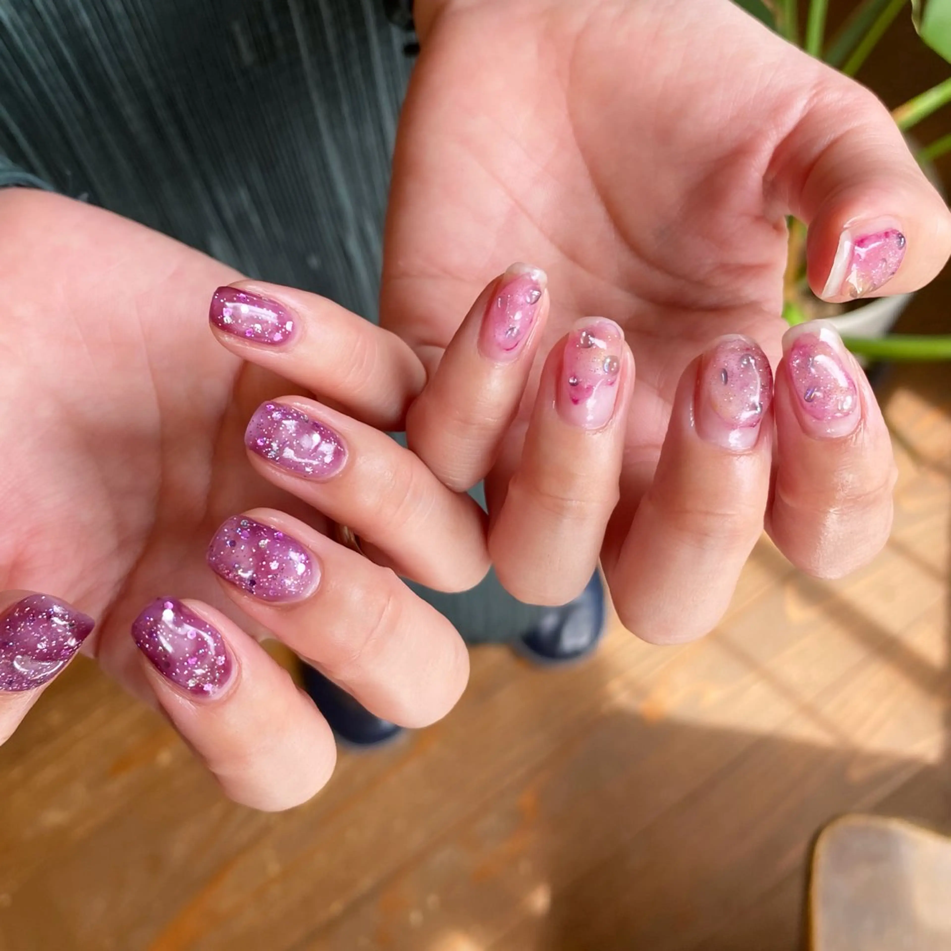 ネイル 49-seek所属・49-seek 松野千恵子のネイルデザイン