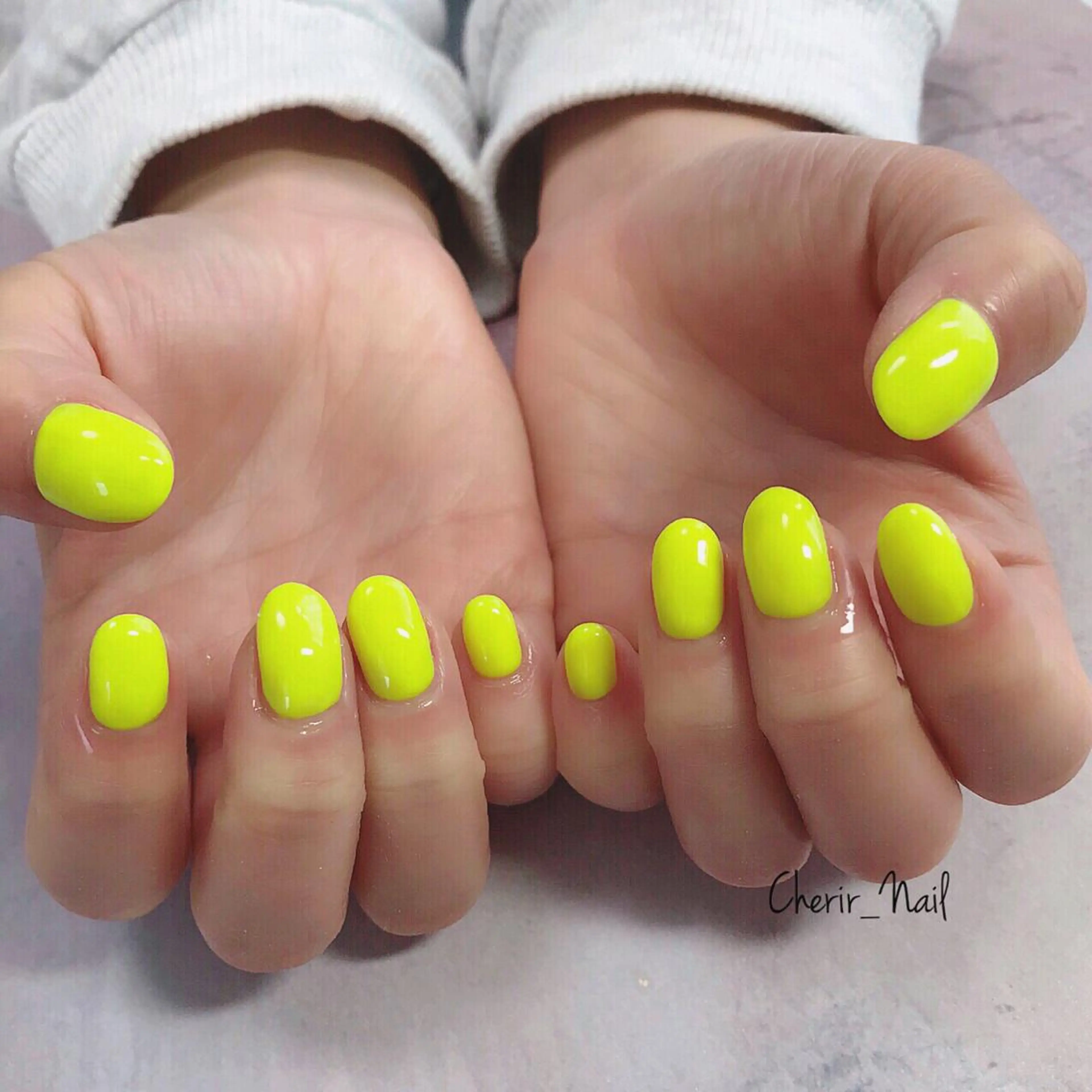 ネイル Cherirnail kaoriのネイルデザイン