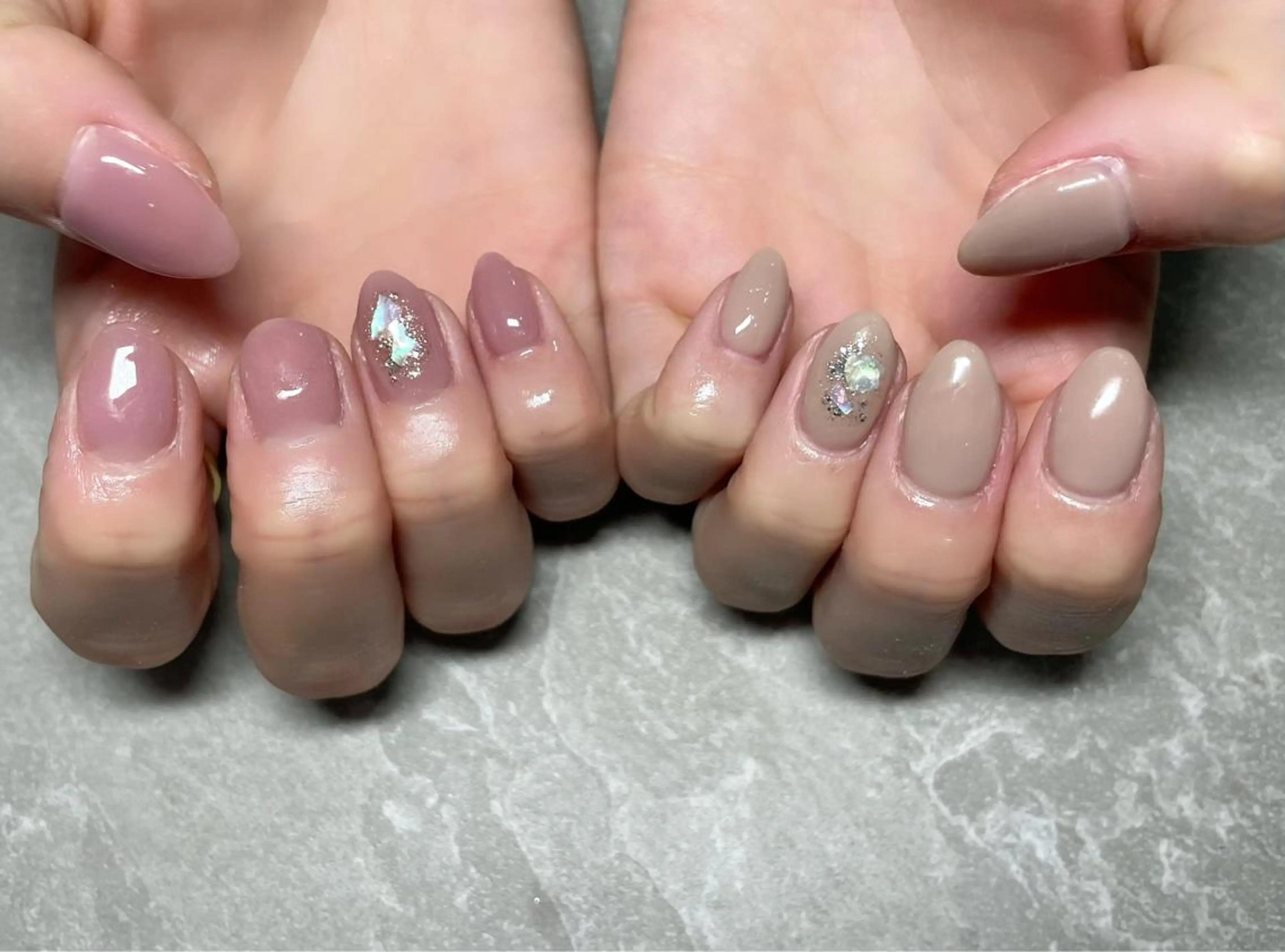 ネイル LAVISH nail salonのネイルデザイン