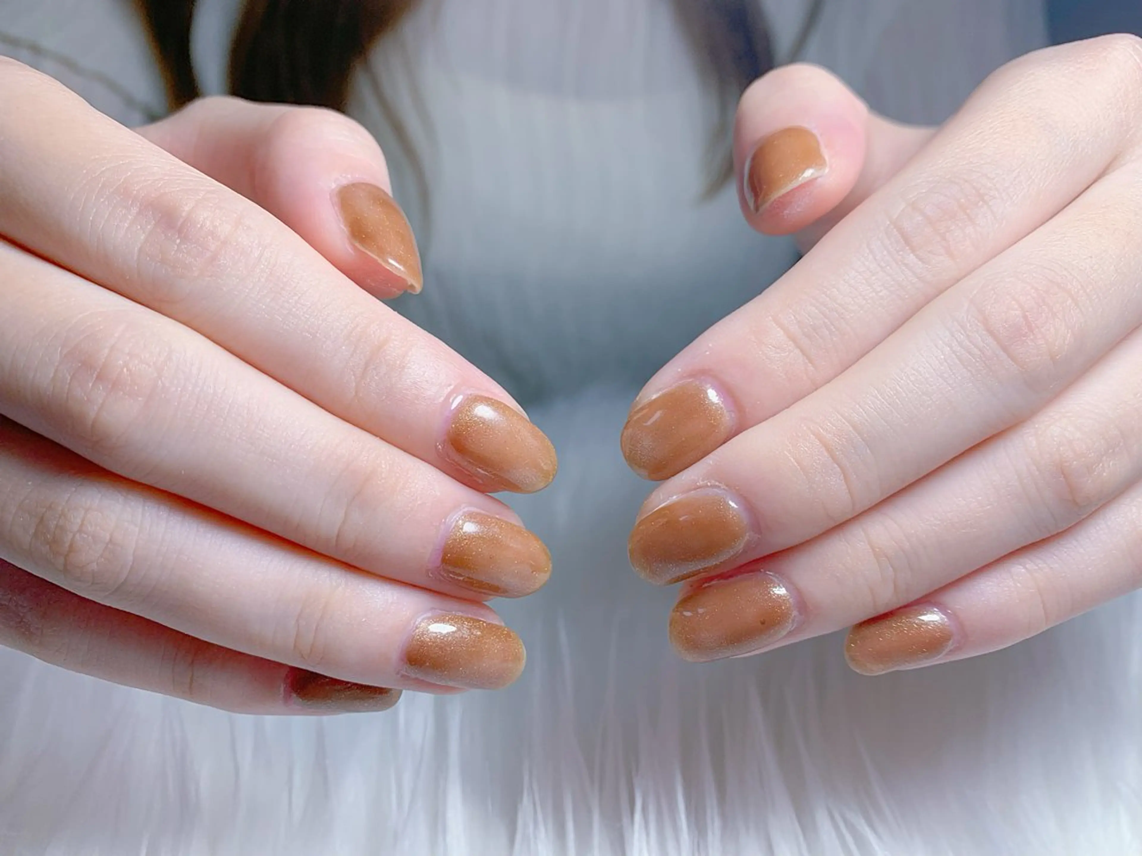 ネイル Neko nail所属・グエン ミンのネイルデザイン