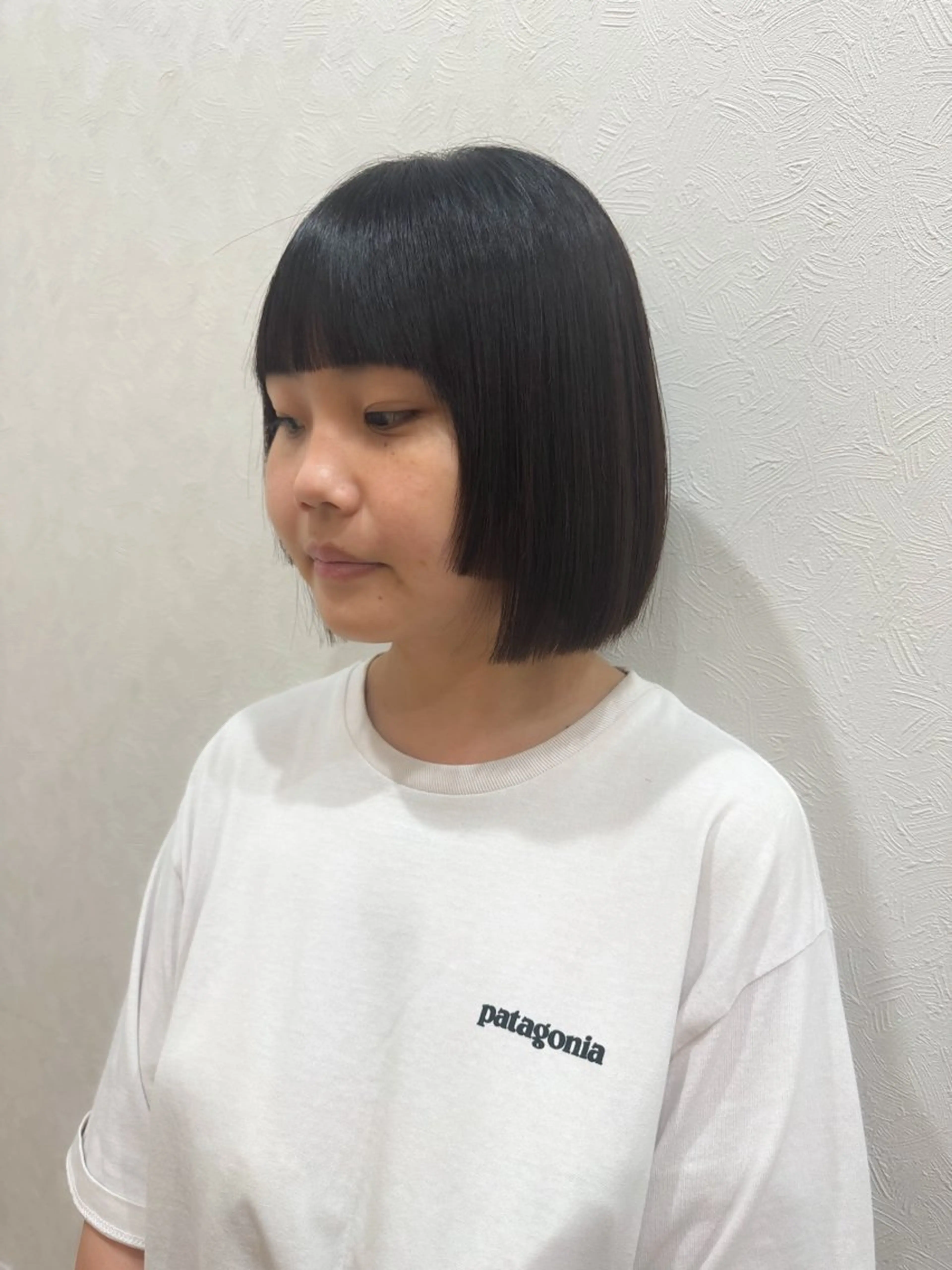 ショート Limb所属・市塚 あみのヘアスタイル