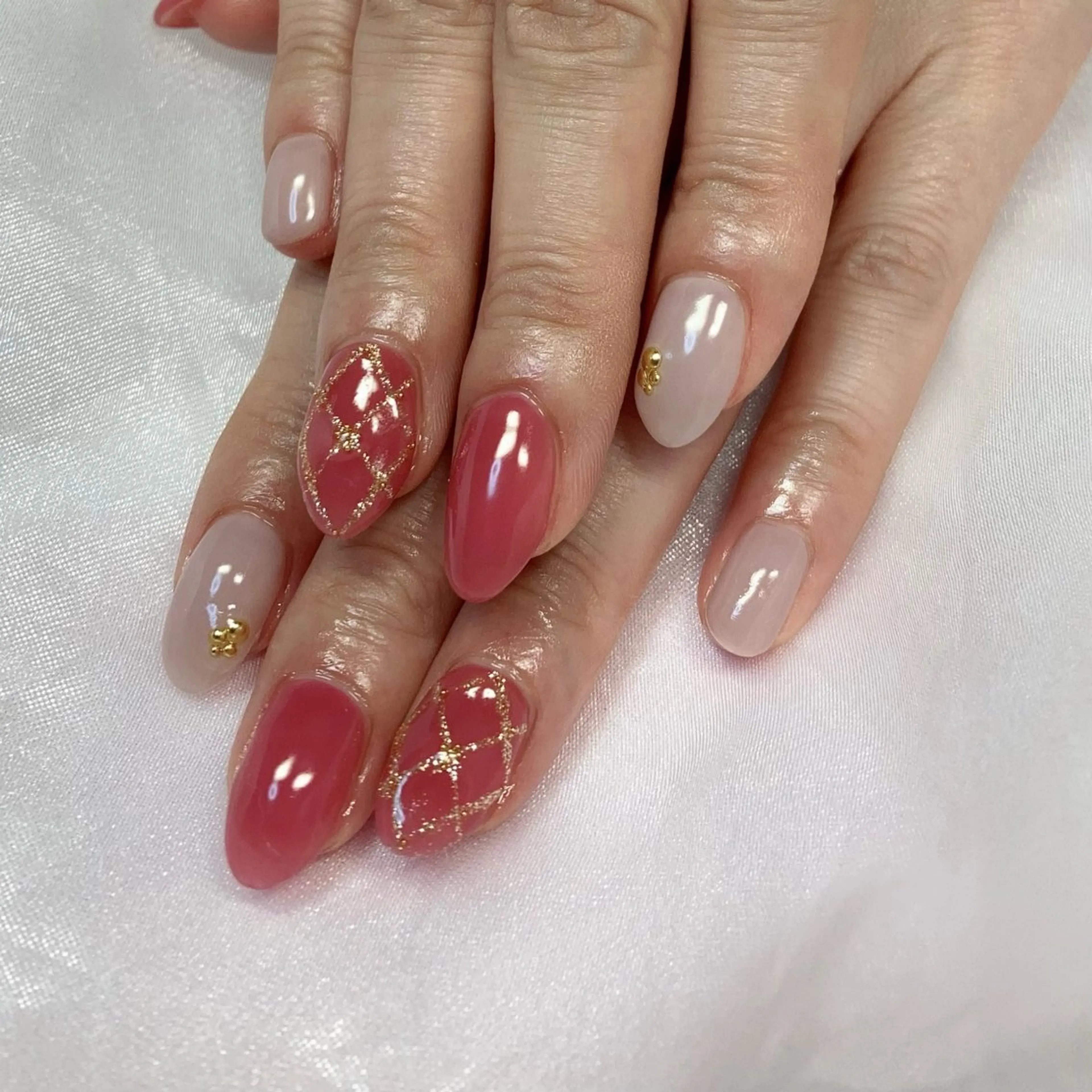 ネイル CHILO 飯田のネイルデザイン