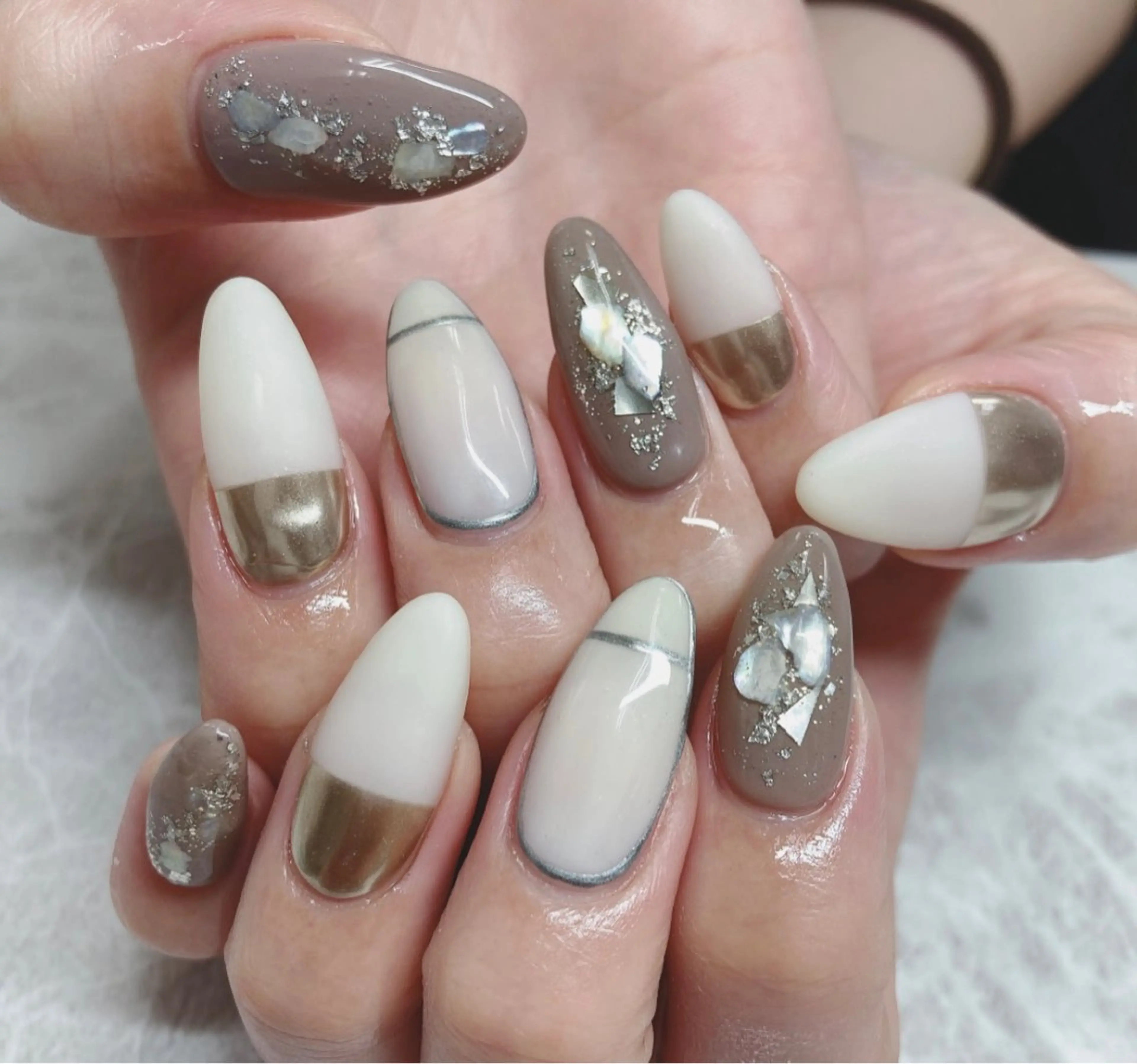 ネイル Ran  nail所属・Ran Nailのネイルデザイン