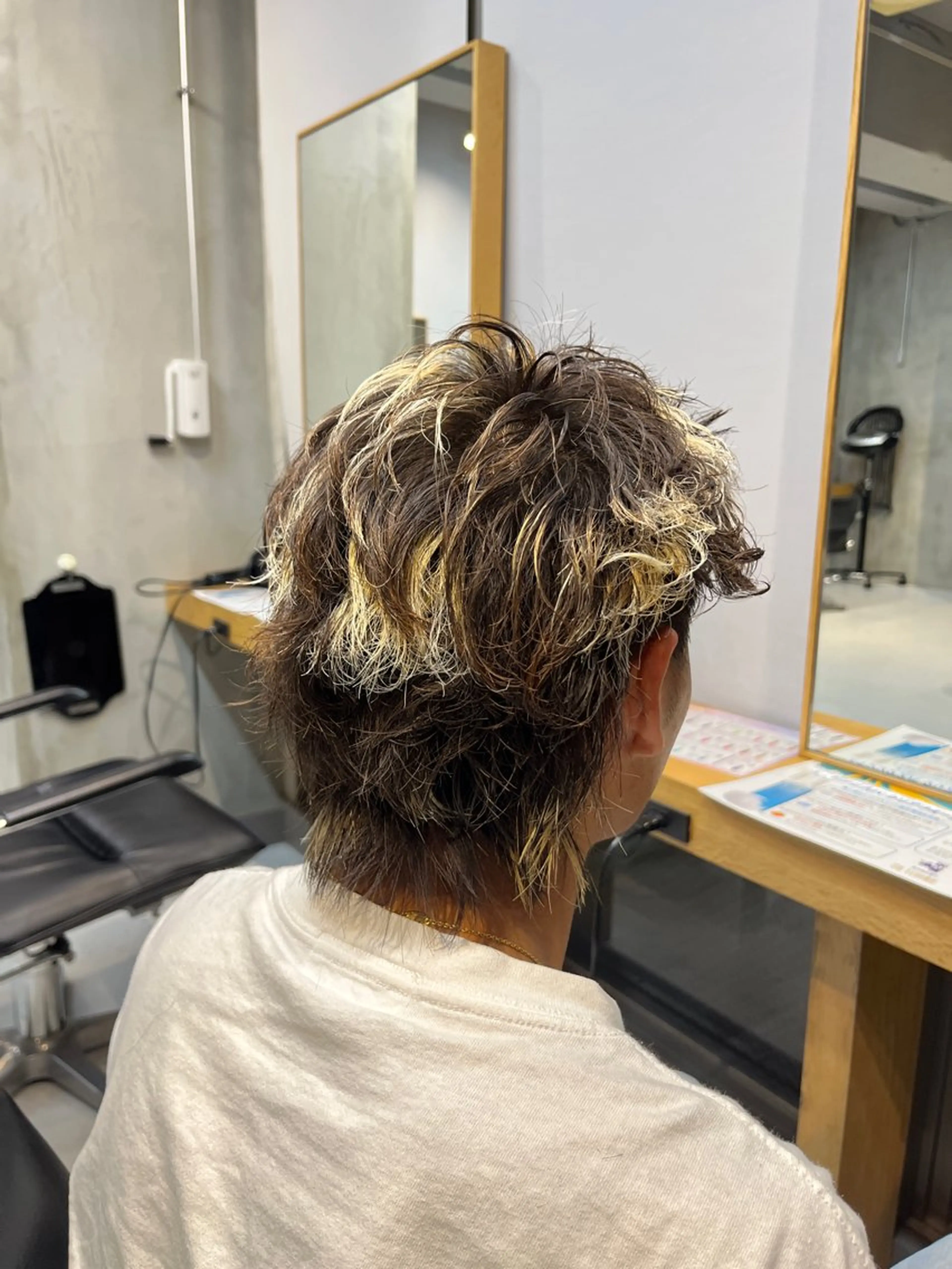 ショート カラー ヘアカラー elima 調布所属・ちせ/ 透明感カラー /調布˚ 🦢₊✧のヘアスタイル