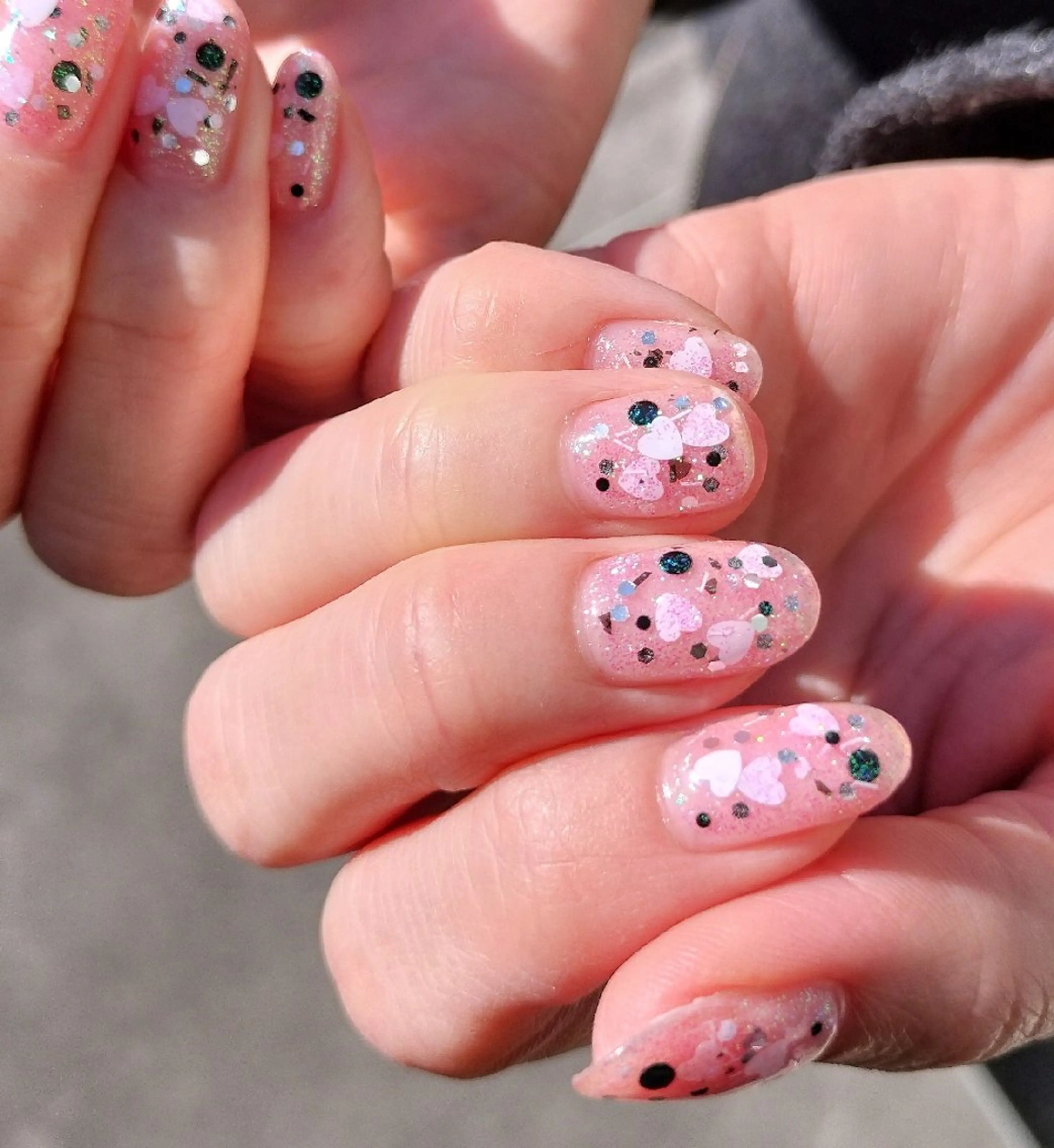 ネイル rokunana 佐野のネイルデザイン