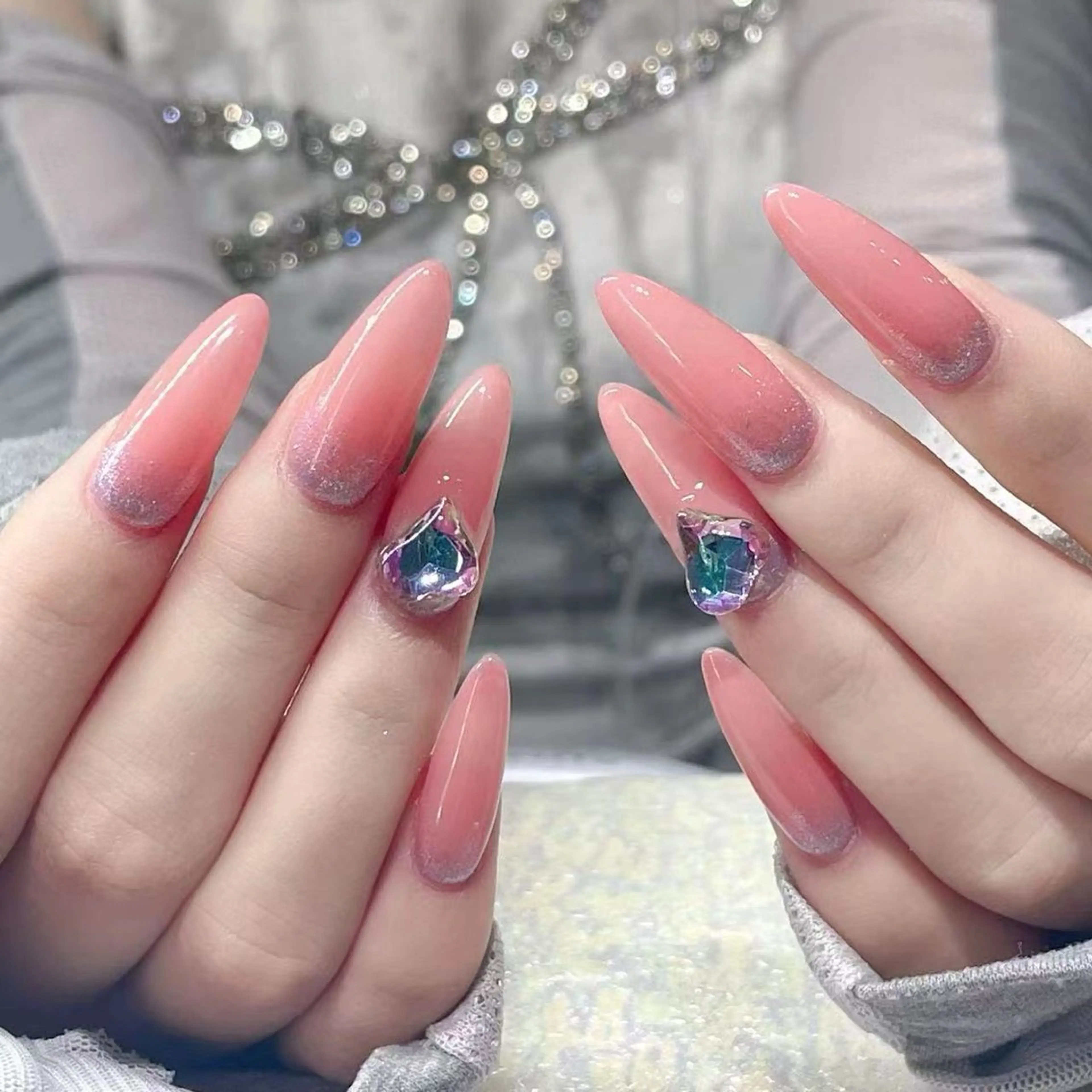 ネイル ハンドネイル Queens マオのネイルデザイン