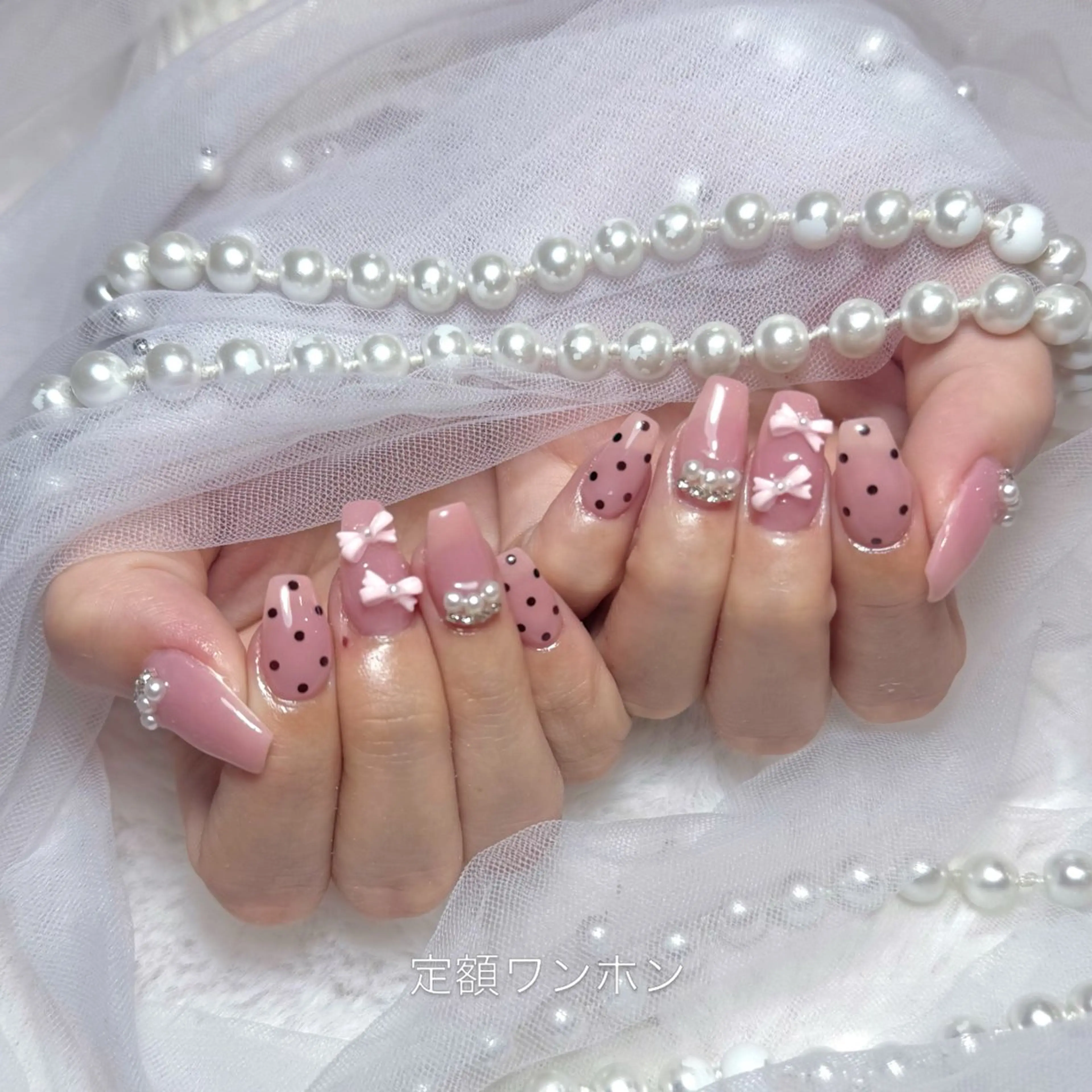 ネイル You&Me Ibukiのネイルデザイン