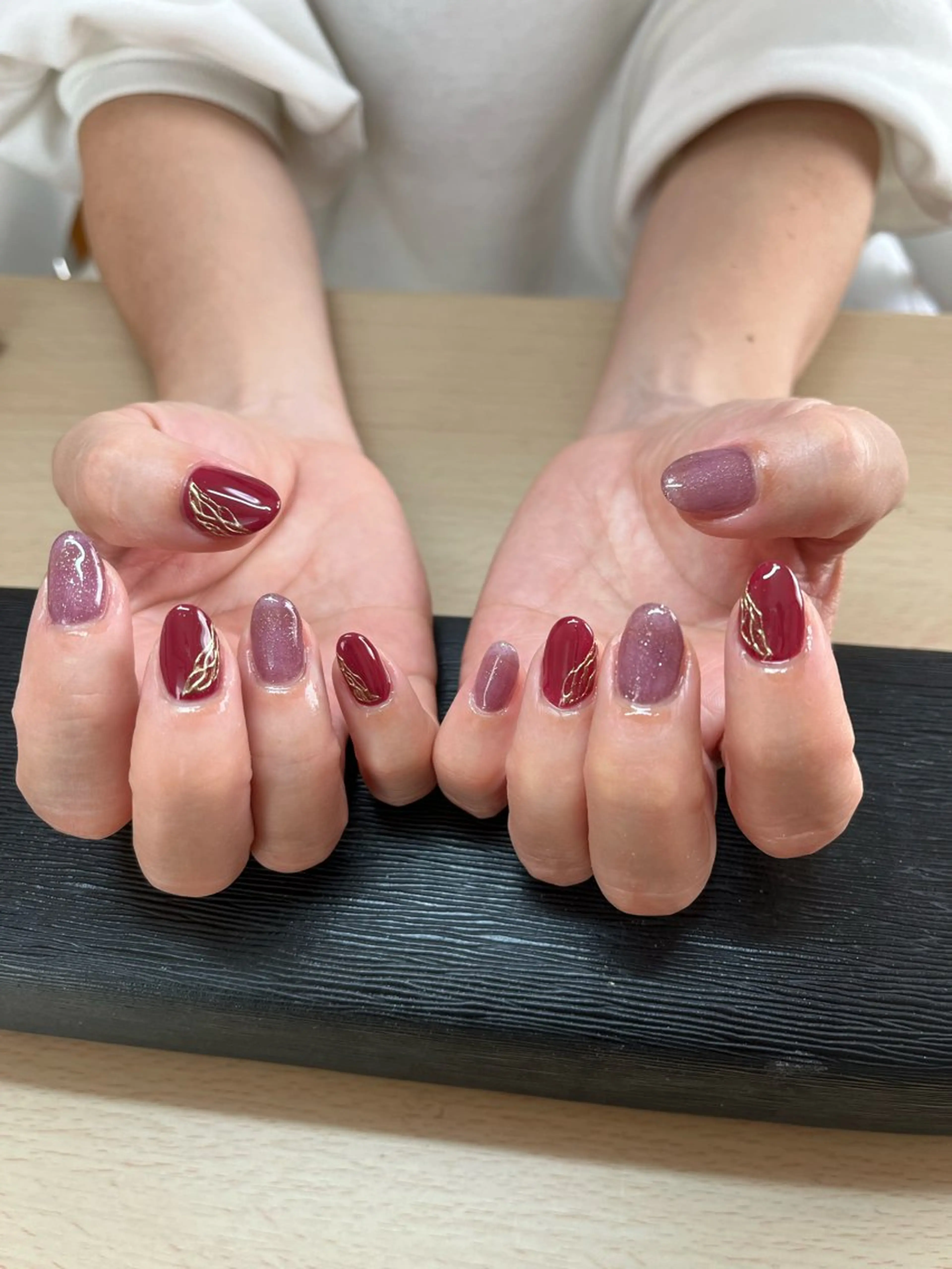 ネイル AISANCE -エゾンス-のネイルデザイン