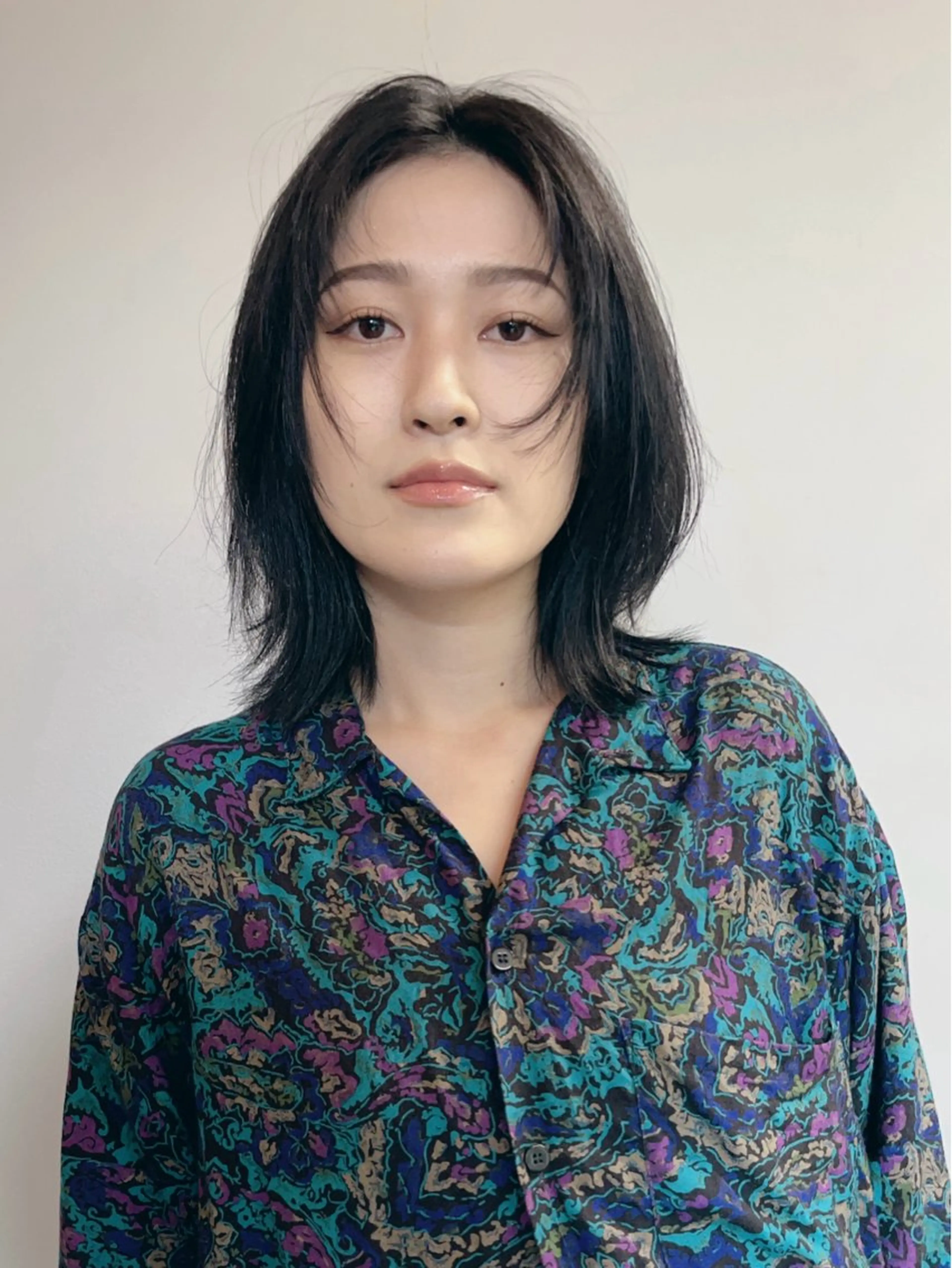 ショート ボブとパーマの達人 美容室難民の方は是非のヘアスタイル