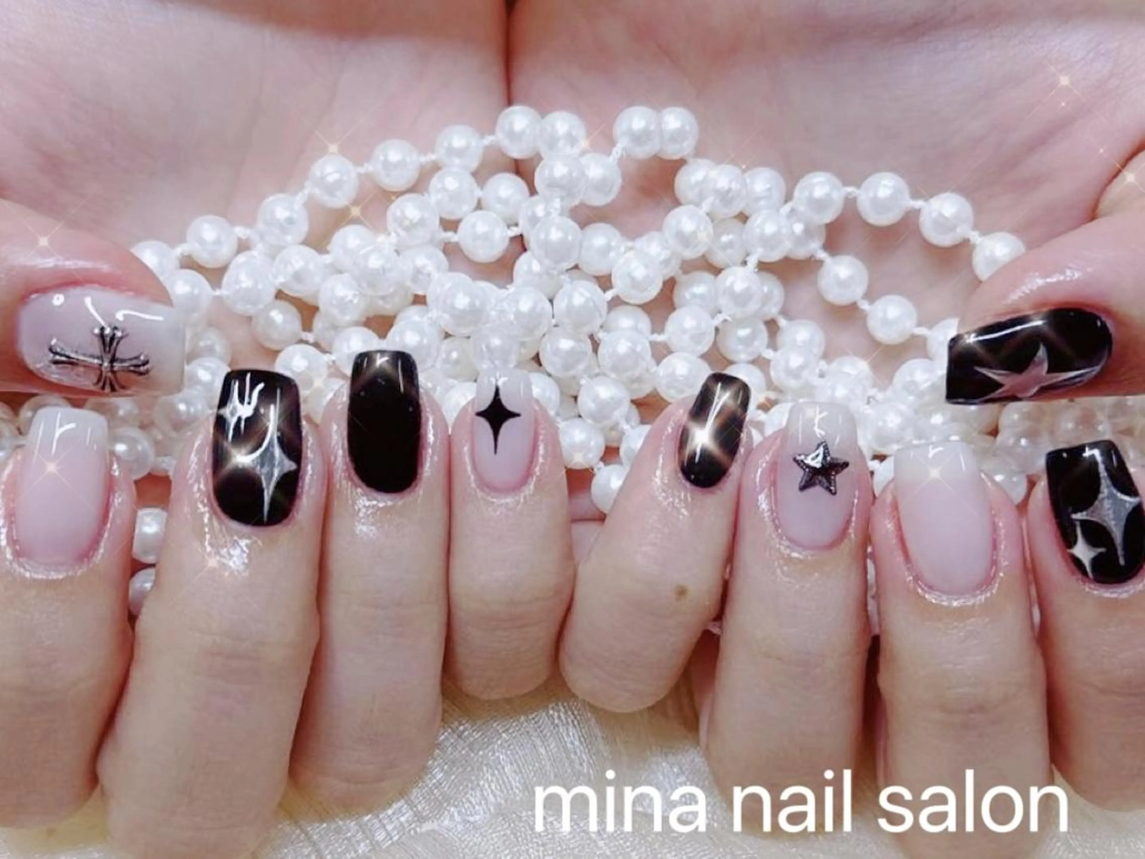 ネイル 奈 奈のネイルデザイン