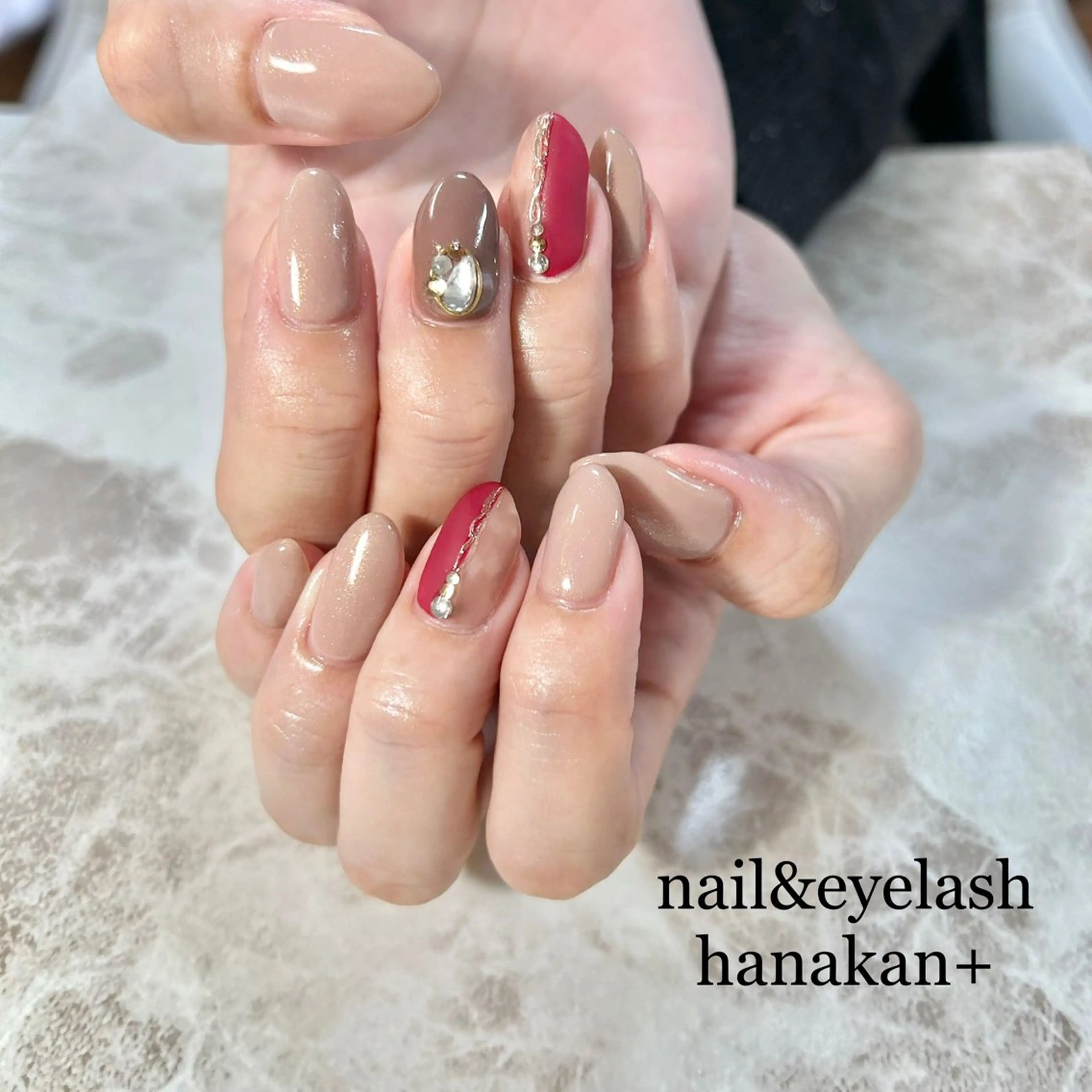 ネイル ハンドネイル S Fumiのネイルデザイン