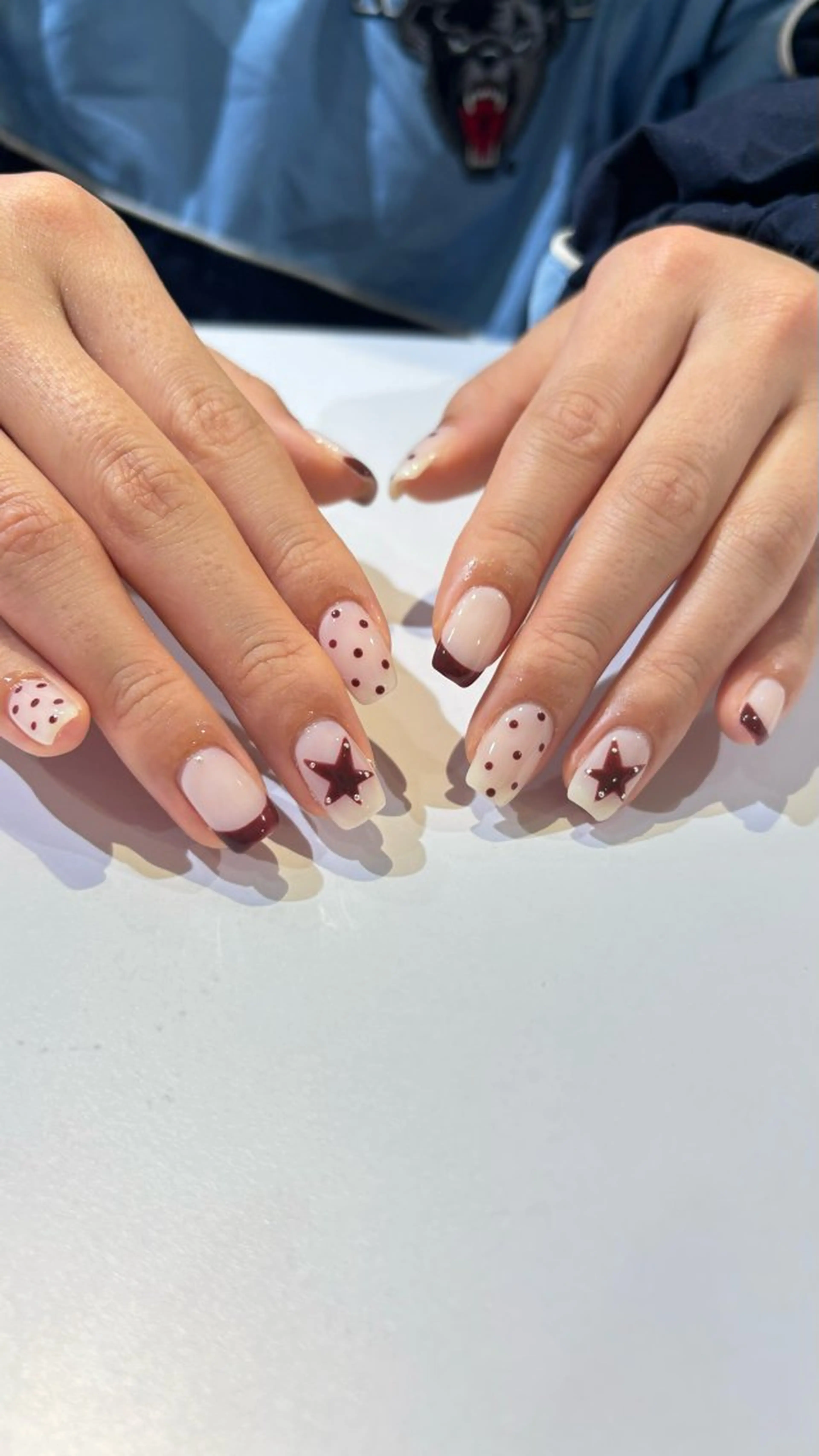 ネイル ハンドネイル 🤍 YUI 🤍のネイルデザイン