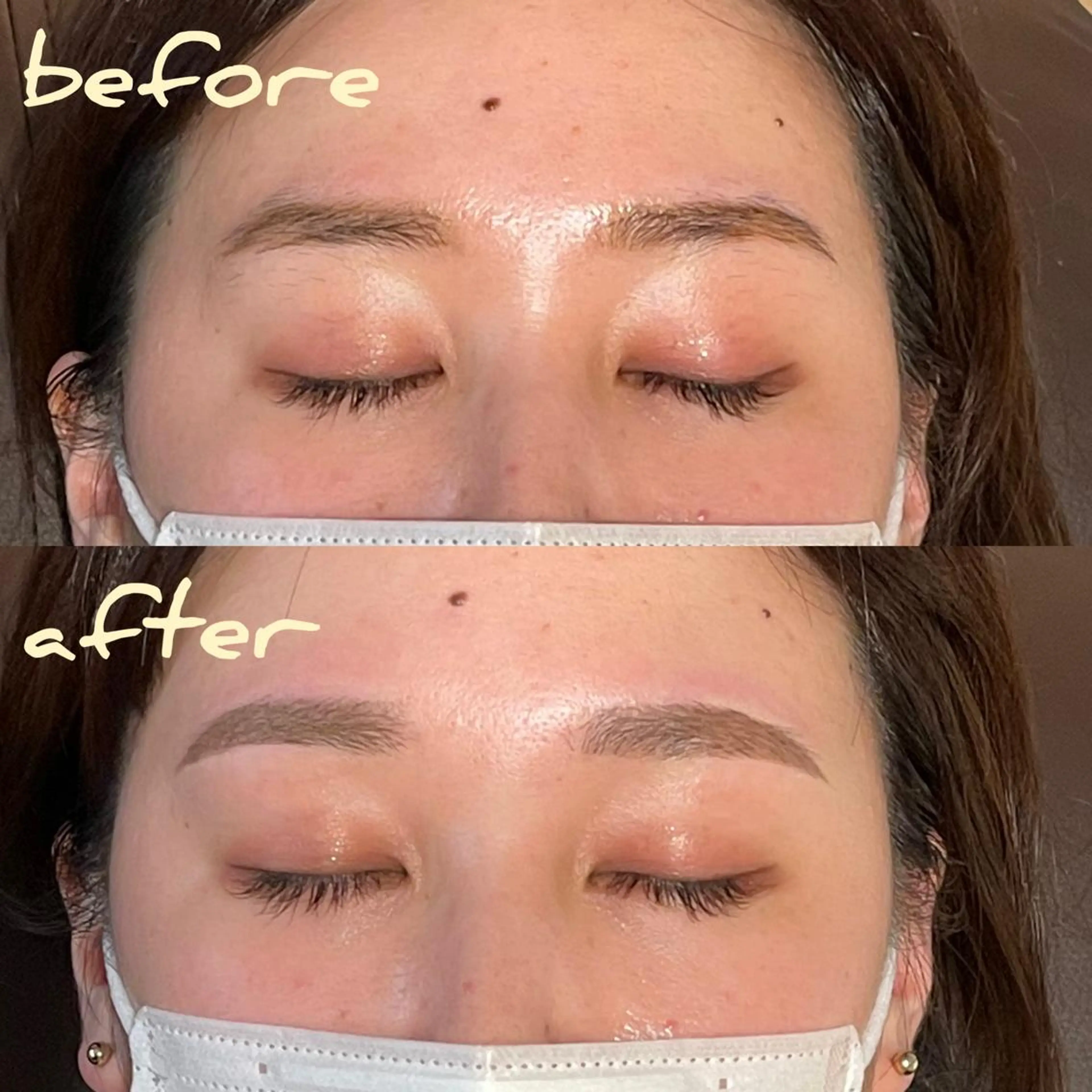 アイブロウ ワックス脱毛 眉カット その他(アイブロウ) meetite mikiの眉毛・アイブロウイメージ