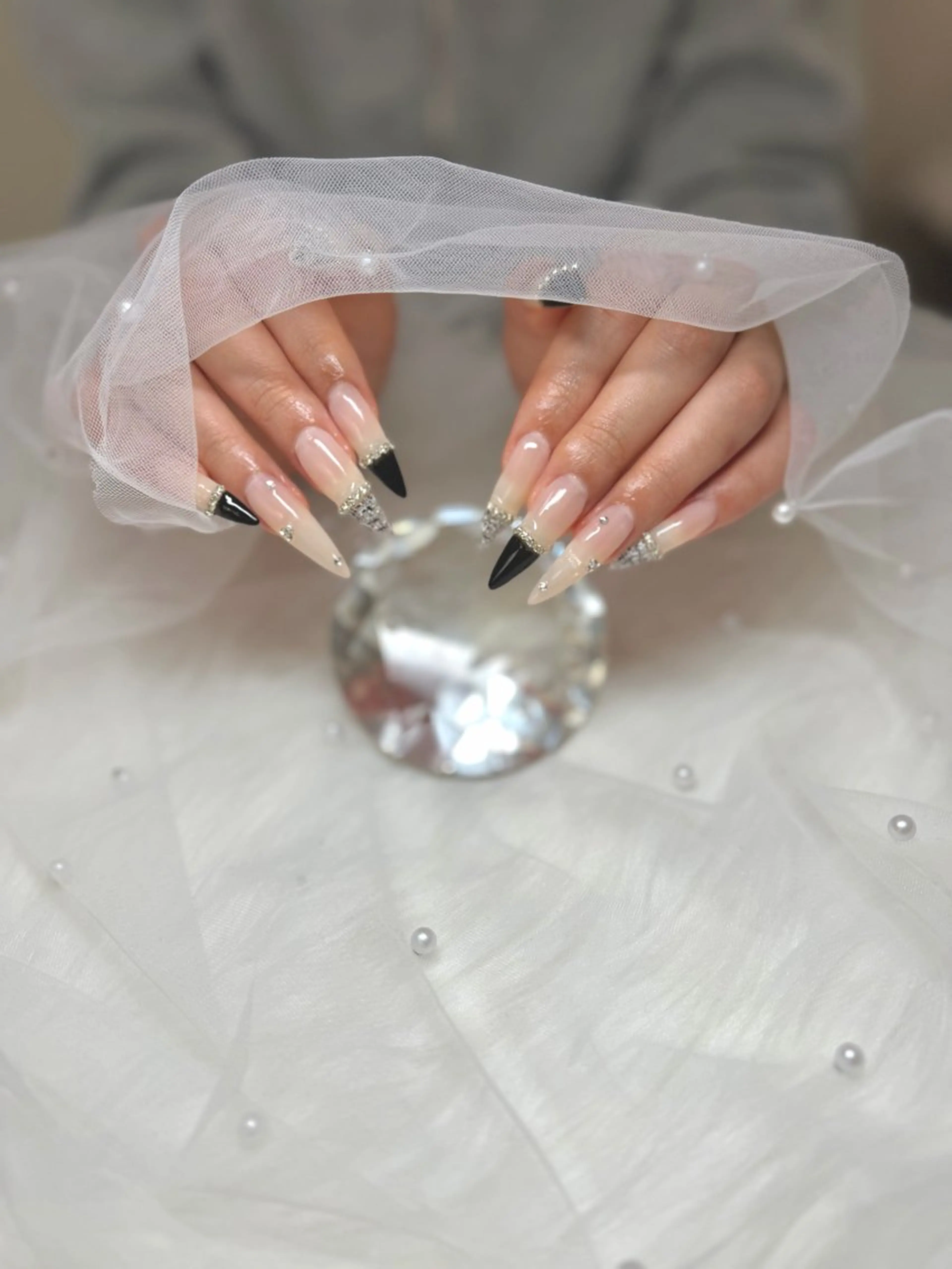 ネイル ハンドネイル 【Laule‘a 】のネイルデザイン