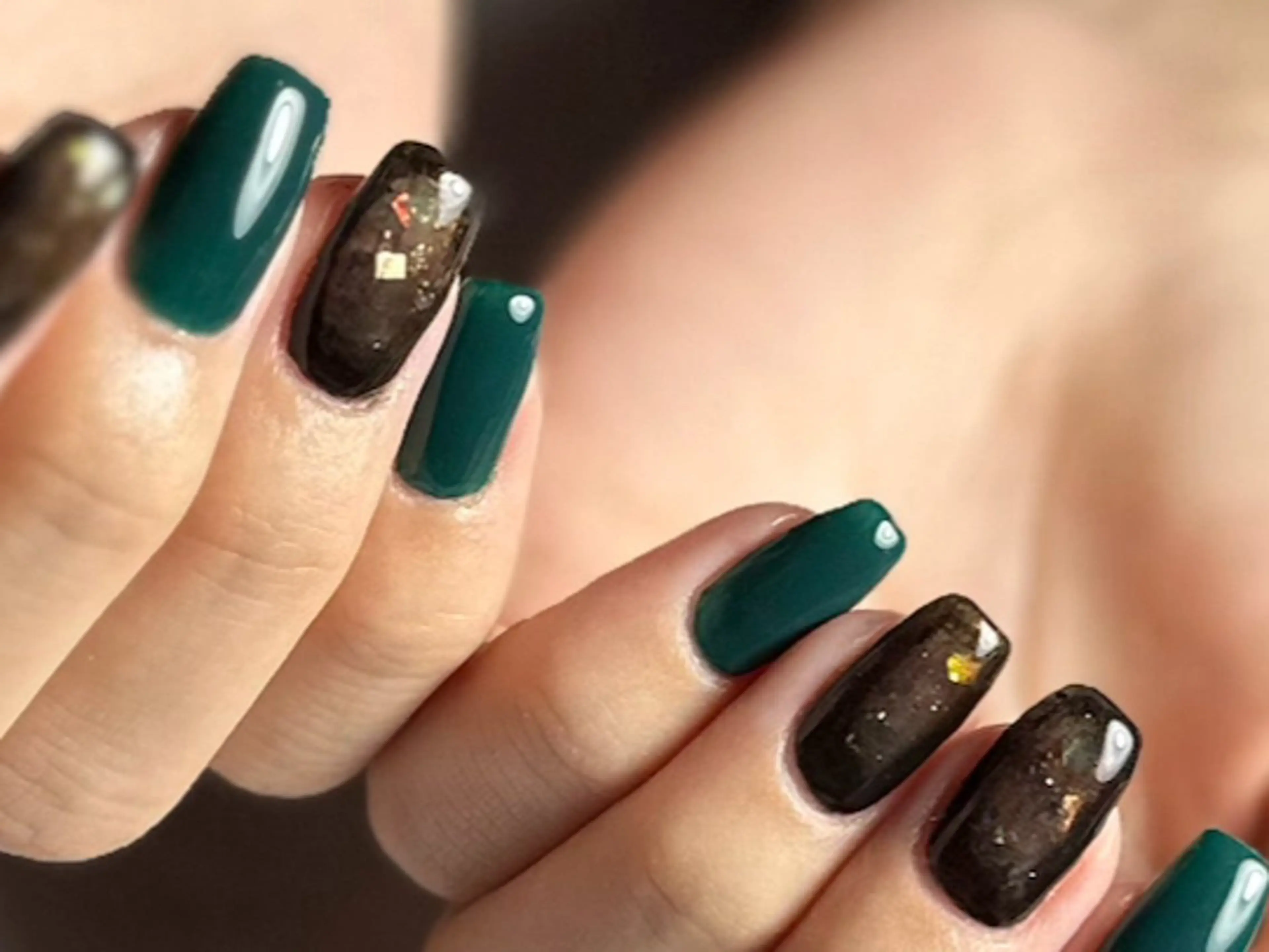 ネイル 新山 聖のネイルデザイン