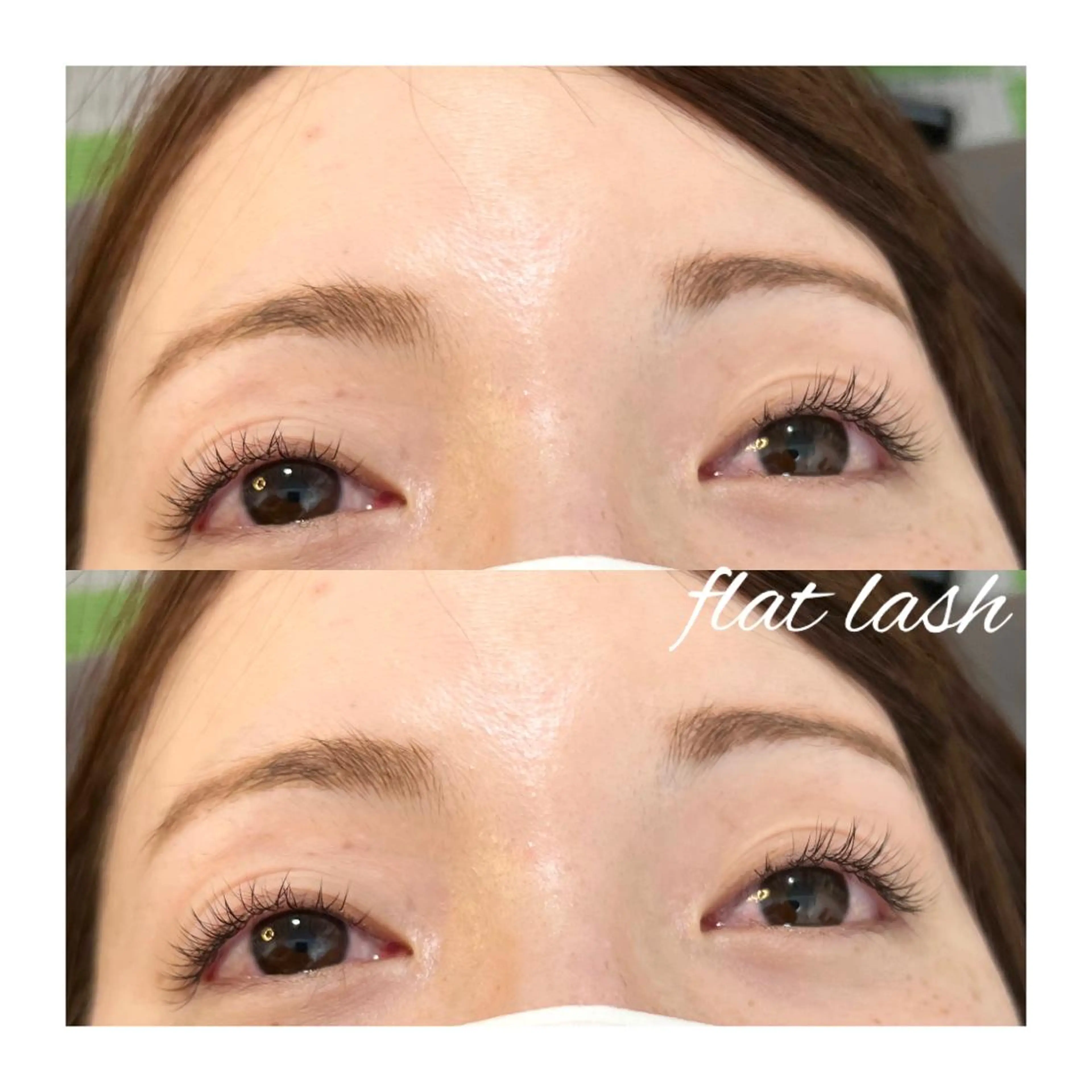マツエク・マツパ BALANCE LASHのマツエク・マツパデザイン