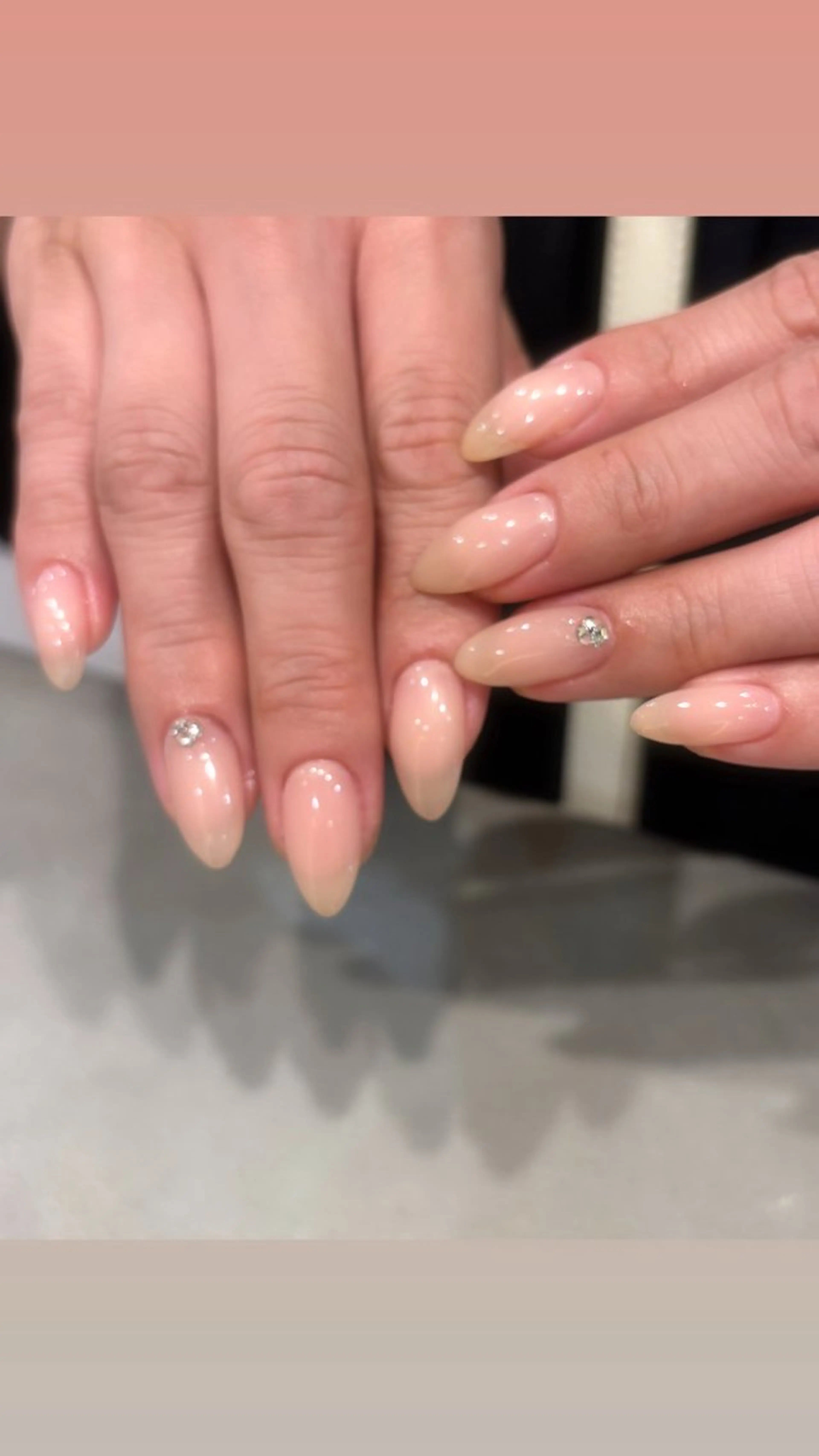 ネイル H.Inoue パラジェル認定サロンのネイルデザイン