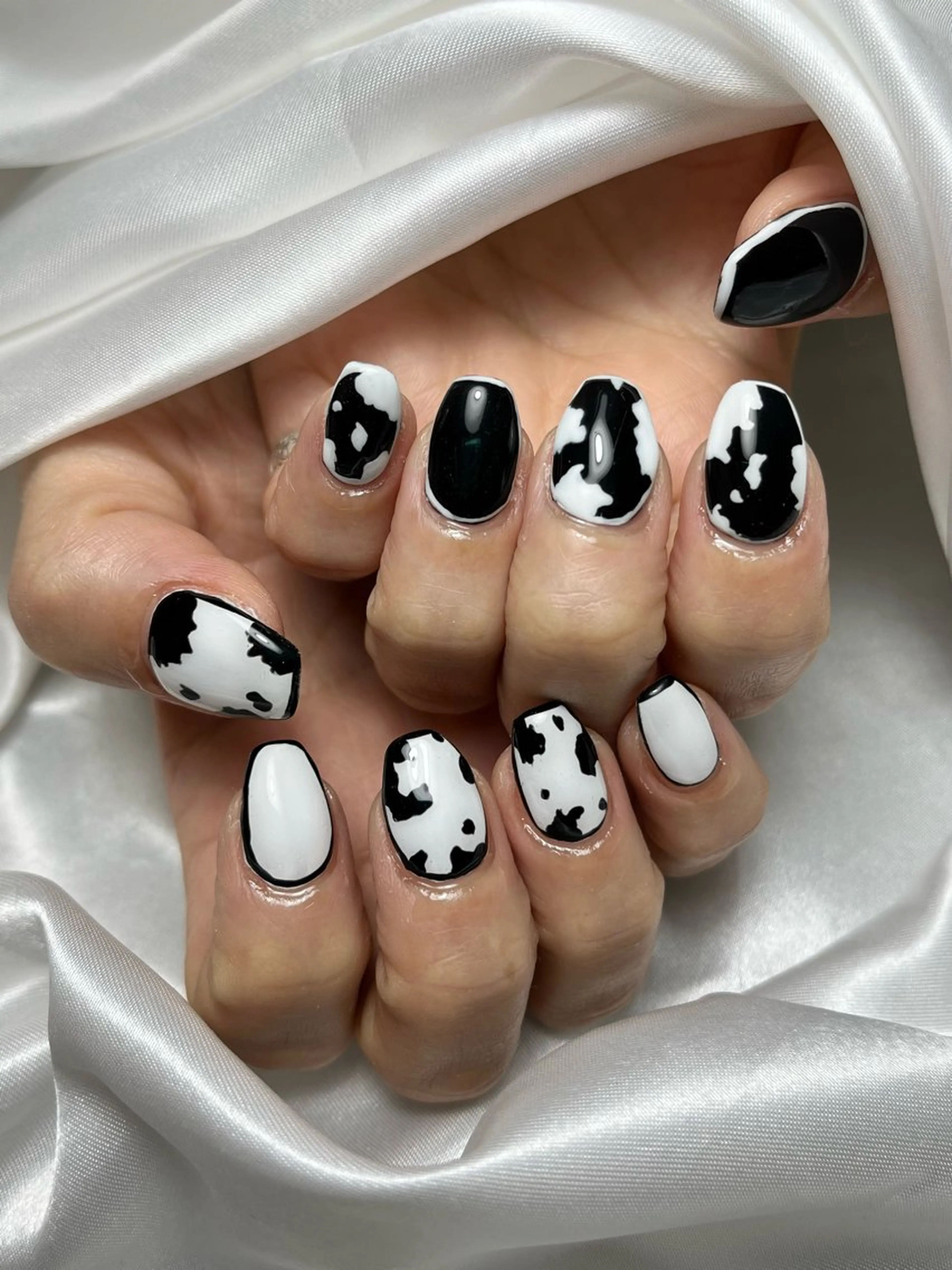 ネイル ハンドネイル shark_nail Aのネイルデザイン