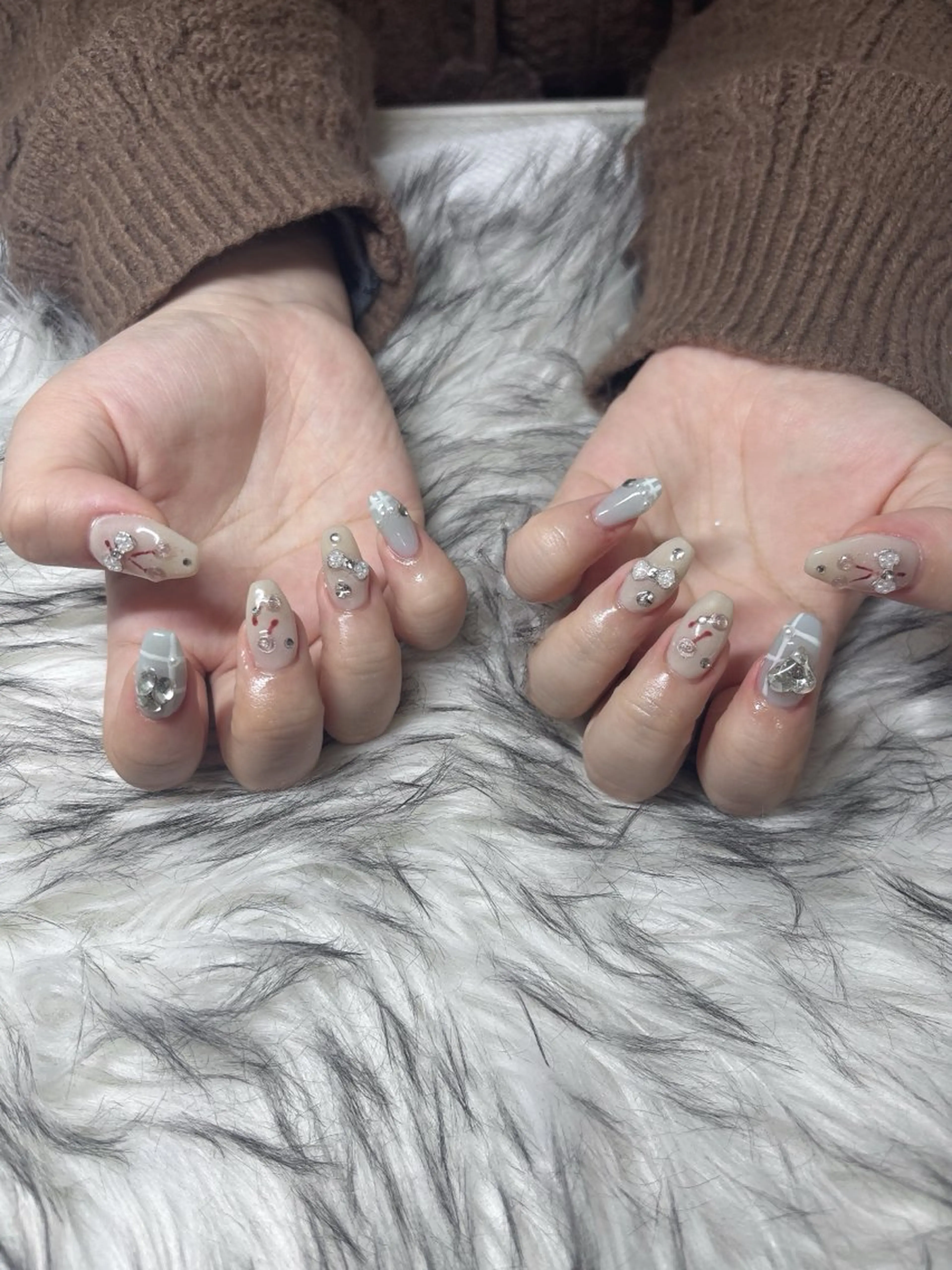 ネイル salon Ange所属・Ange 🌸Rin🌸のネイルデザイン