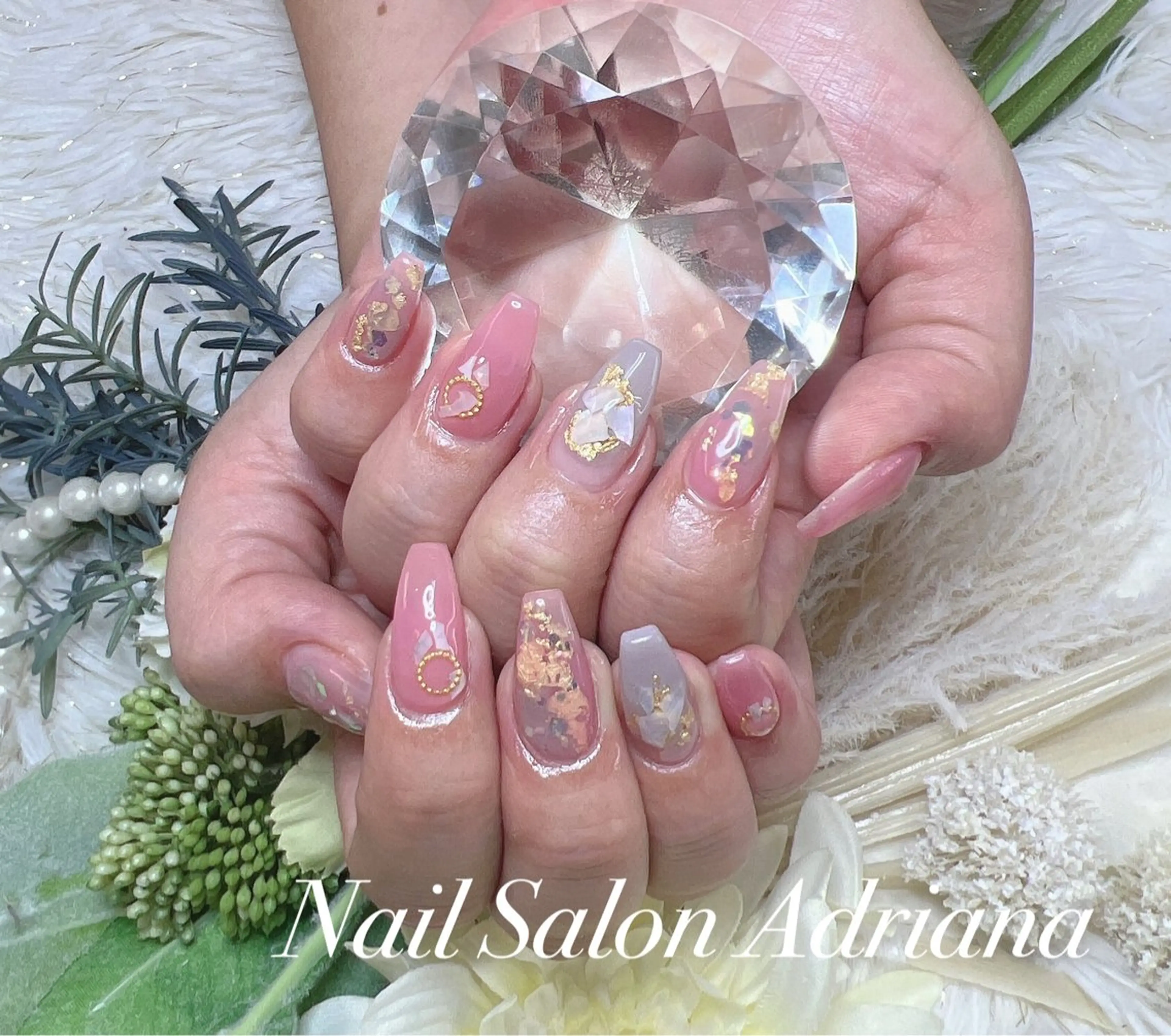 ネイル ADRIANA 大久保駅前徒歩2分のその他イメージ