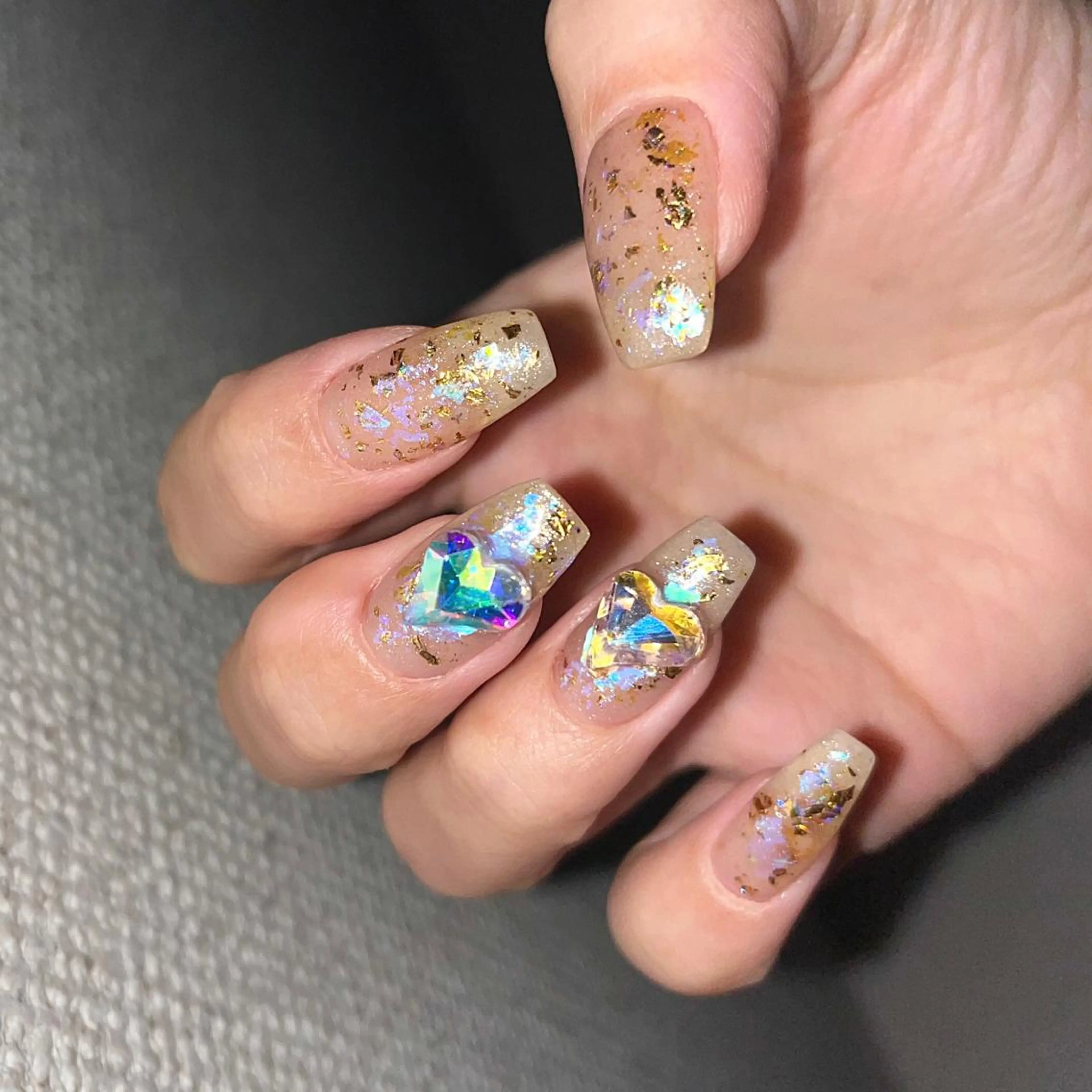 ネイル ハンドネイル NAIL NOWのネイルデザイン