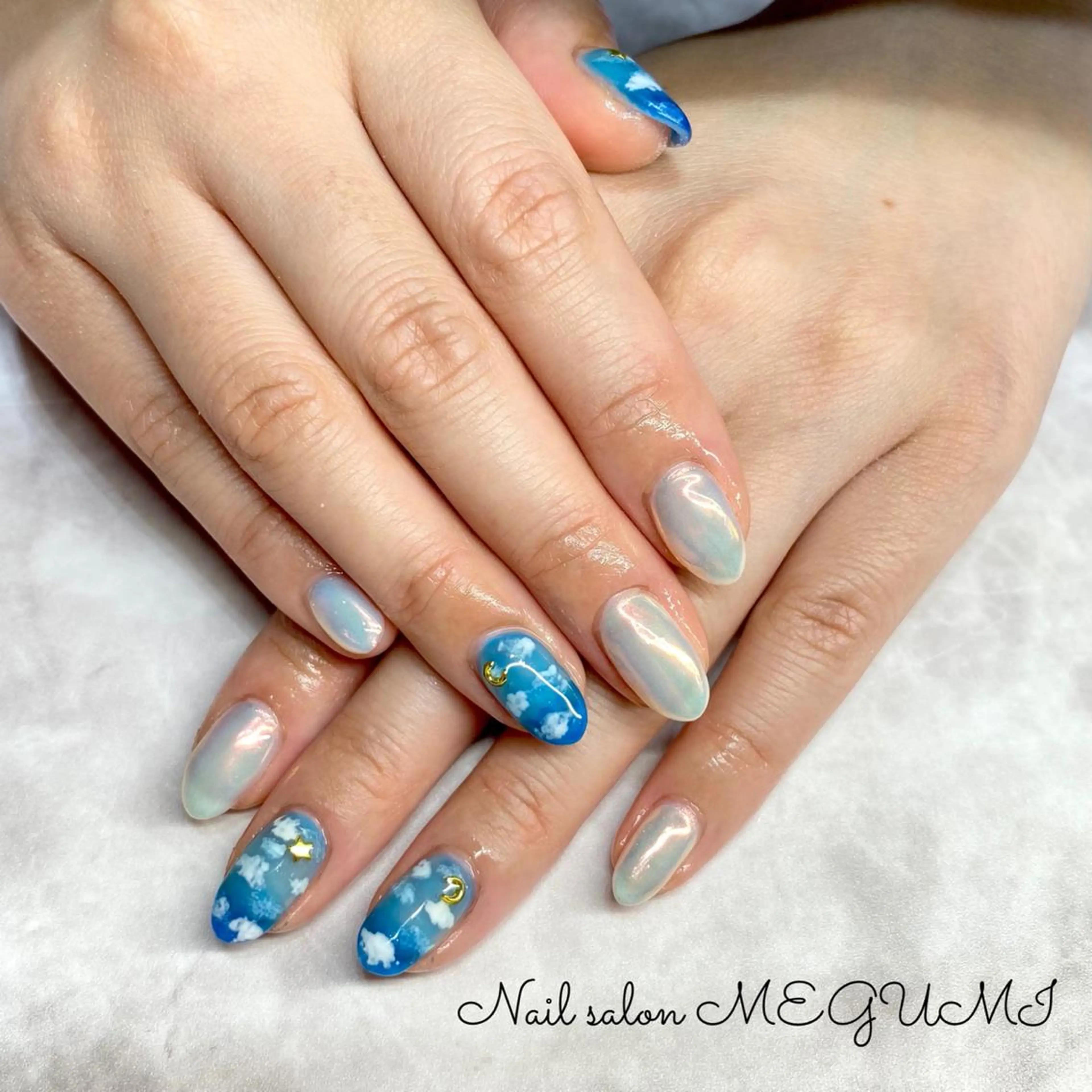 ネイル Nail salon MEGUMIのネイルデザイン
