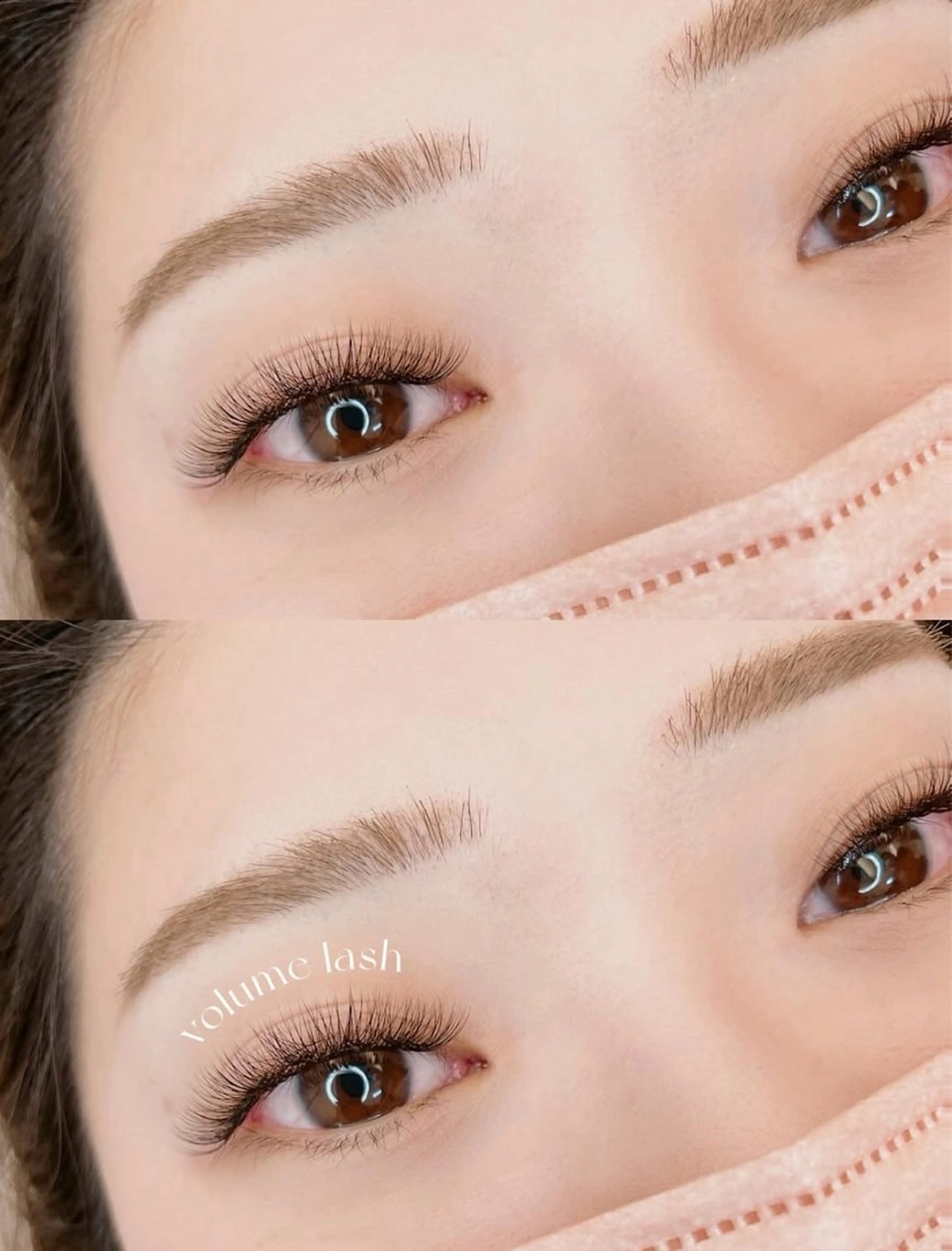 当日限定❕ボリュームラッシュ300本🍀オフ無料✨（¥800でLEDに変更可能）の写真