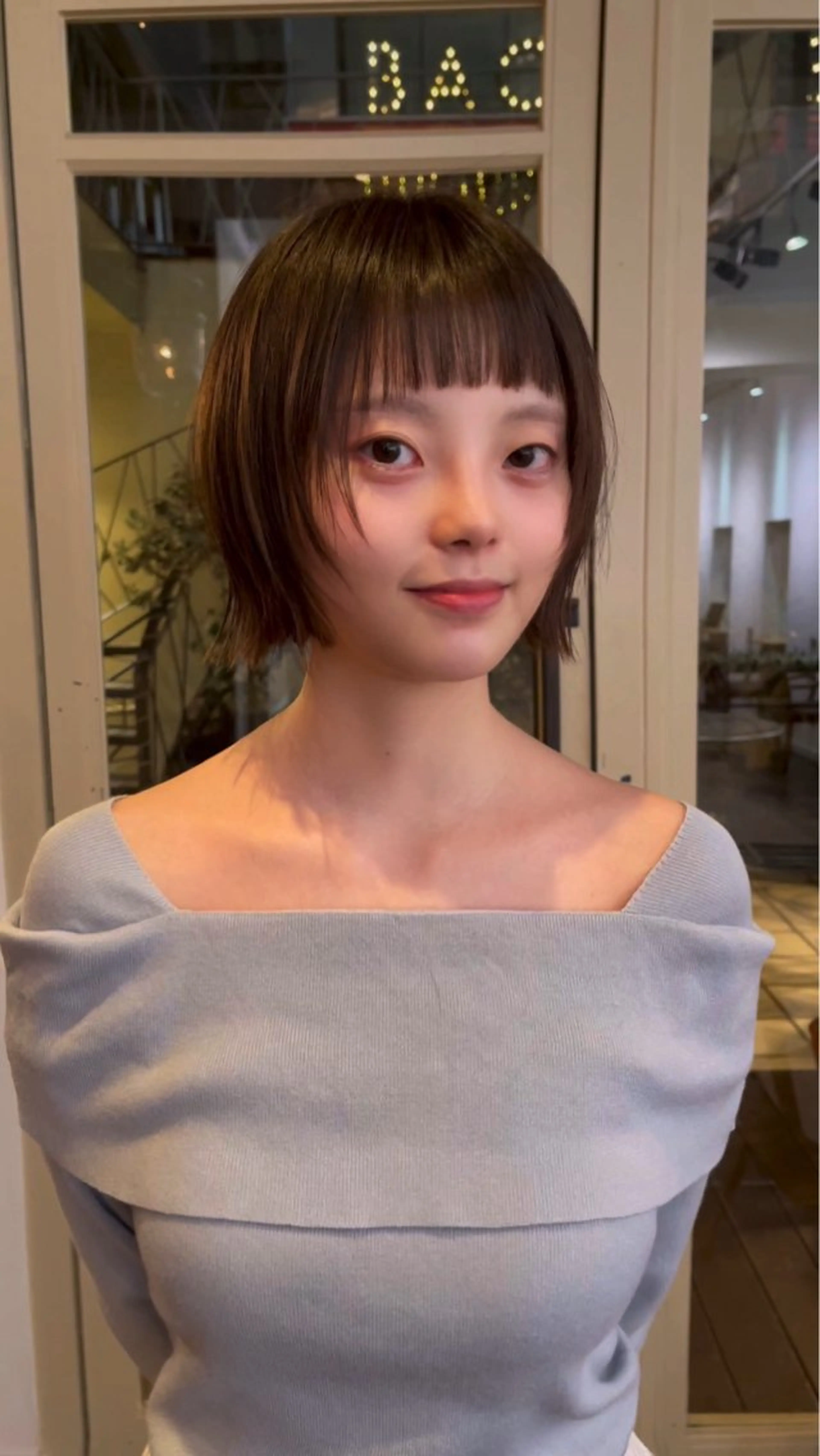 ショート メイクス表参道所属・ショート/ボブ 矢野湧也のヘアスタイル