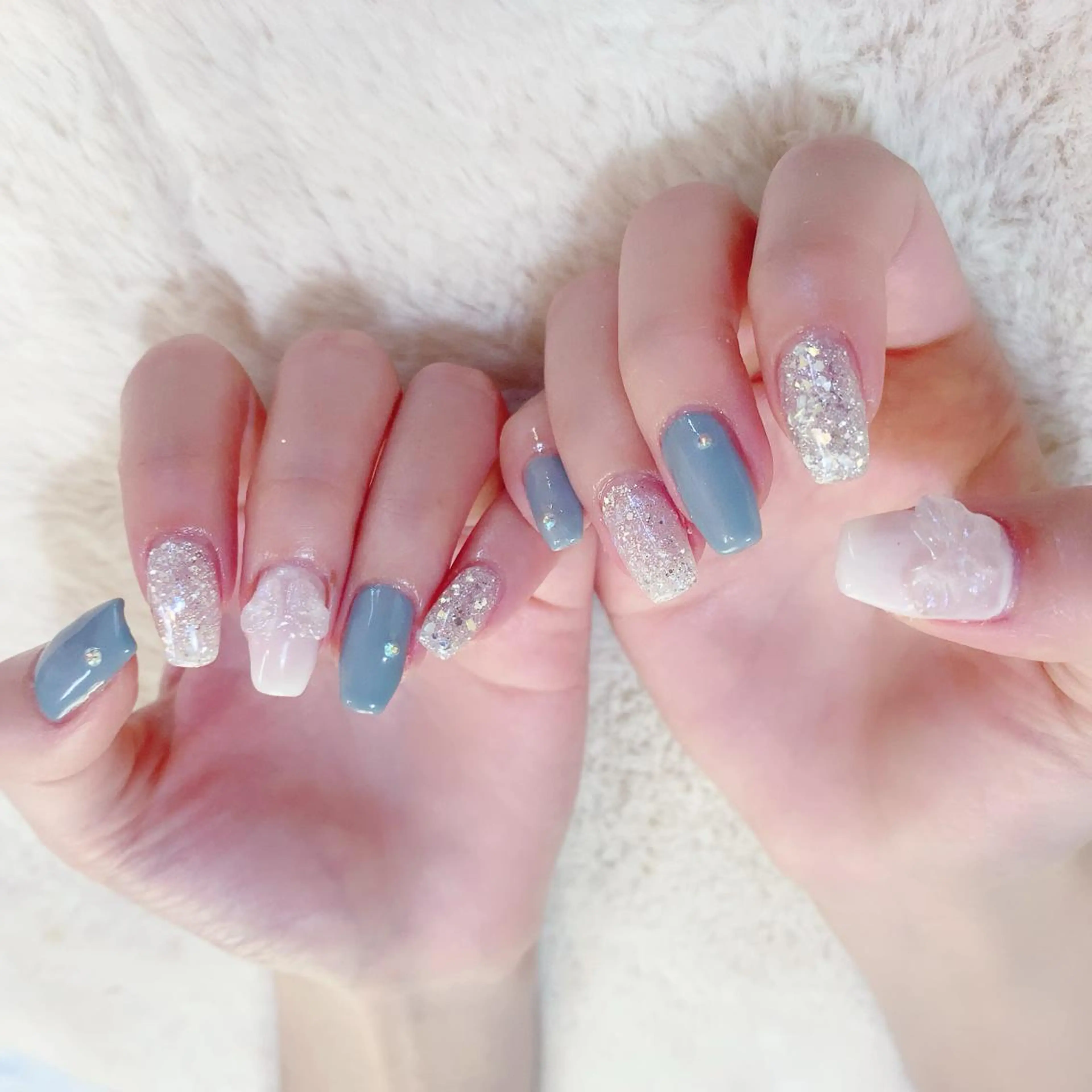 ネイル YAS 青柳 安代のネイルデザイン