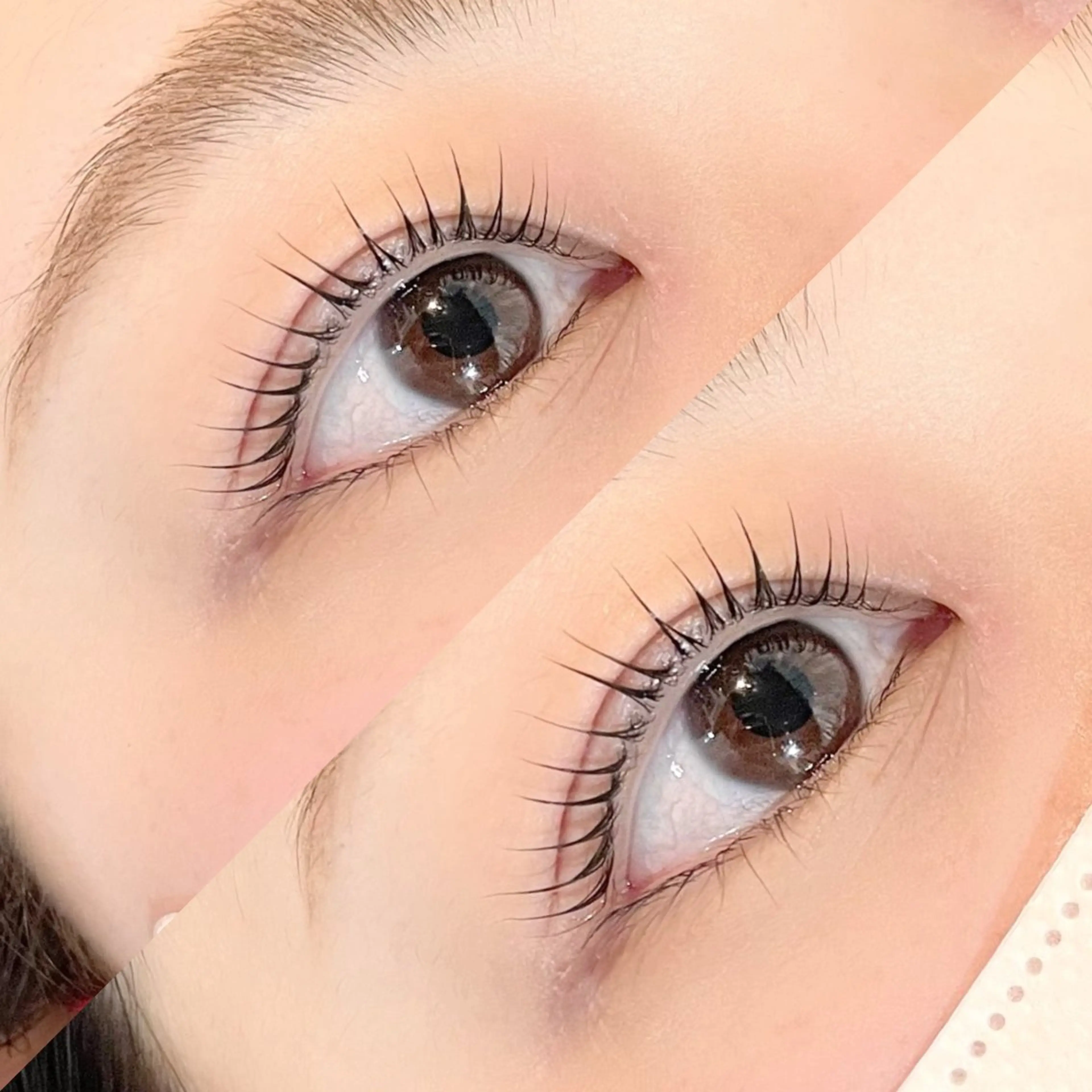 マツエク・マツパ viviell 大阪駅前第１ビル店所属・吉村 由輝の眉毛・アイブロウイメージ