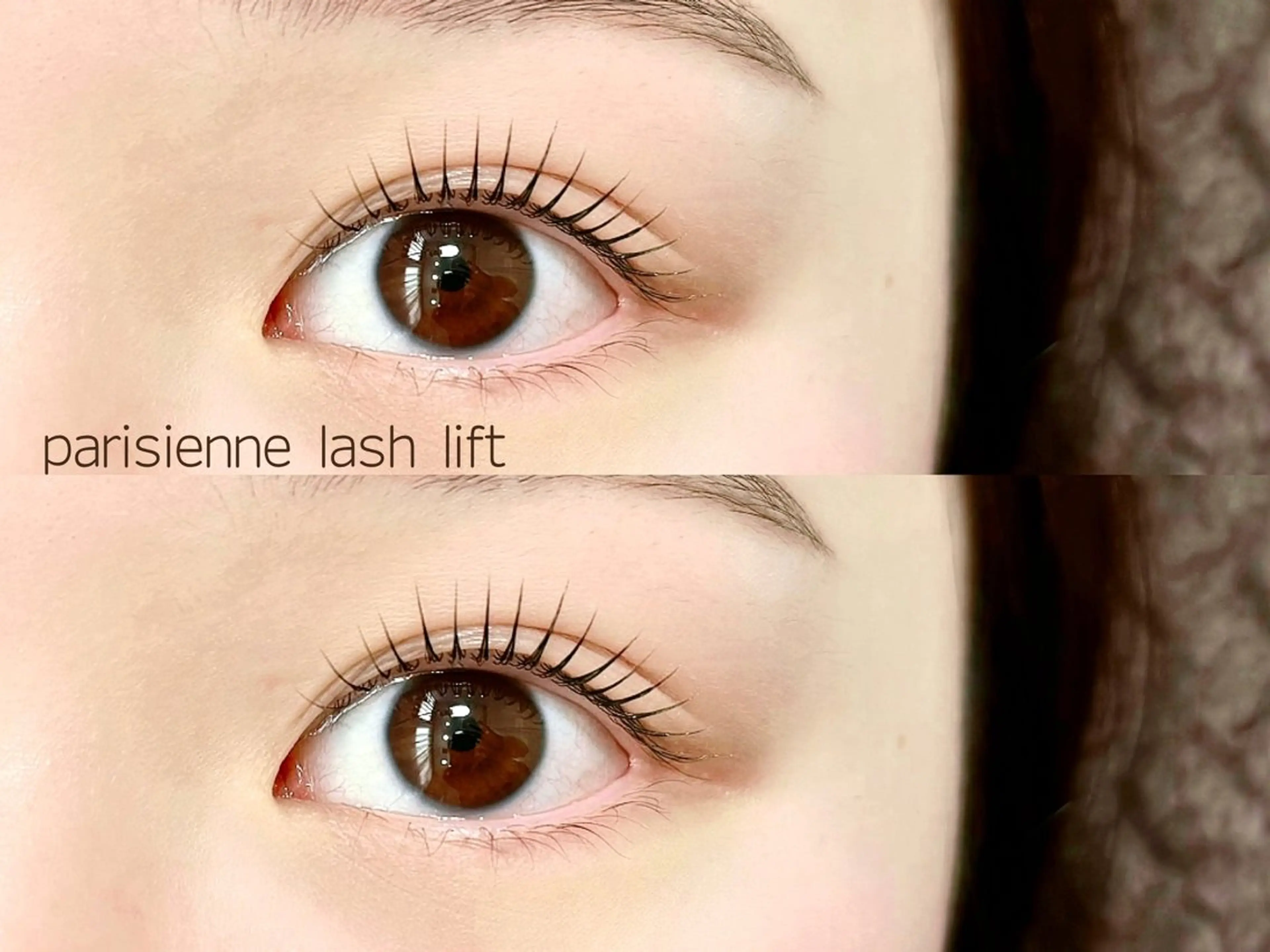 マツエク・マツパ パリジェンヌラッシュリフト マツパ eyelist ⌇ minami 𖠚ᐝのマツエク・マツパデザイン