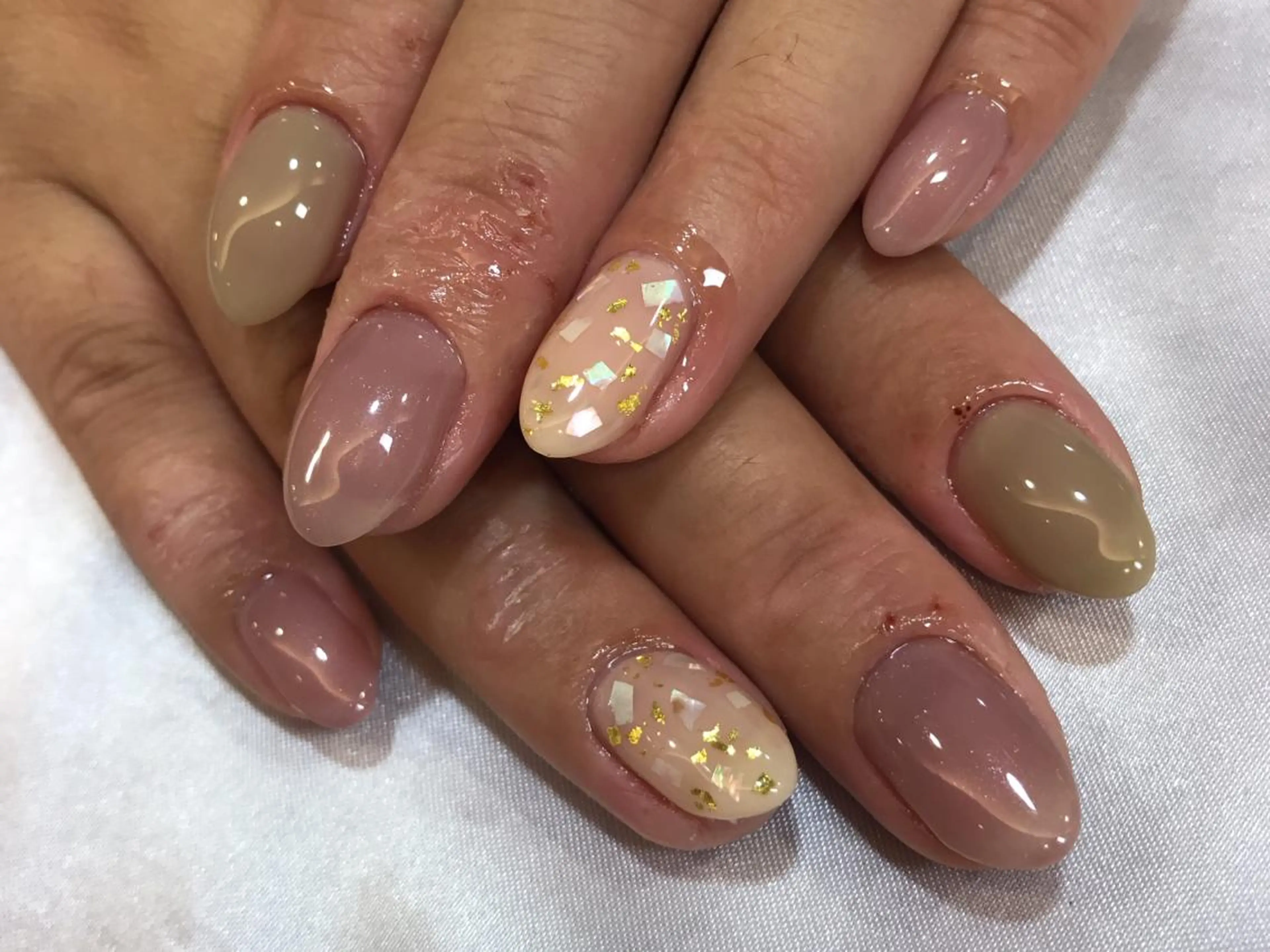 ネイル ハンドネイル 中川 愛理のその他イメージ