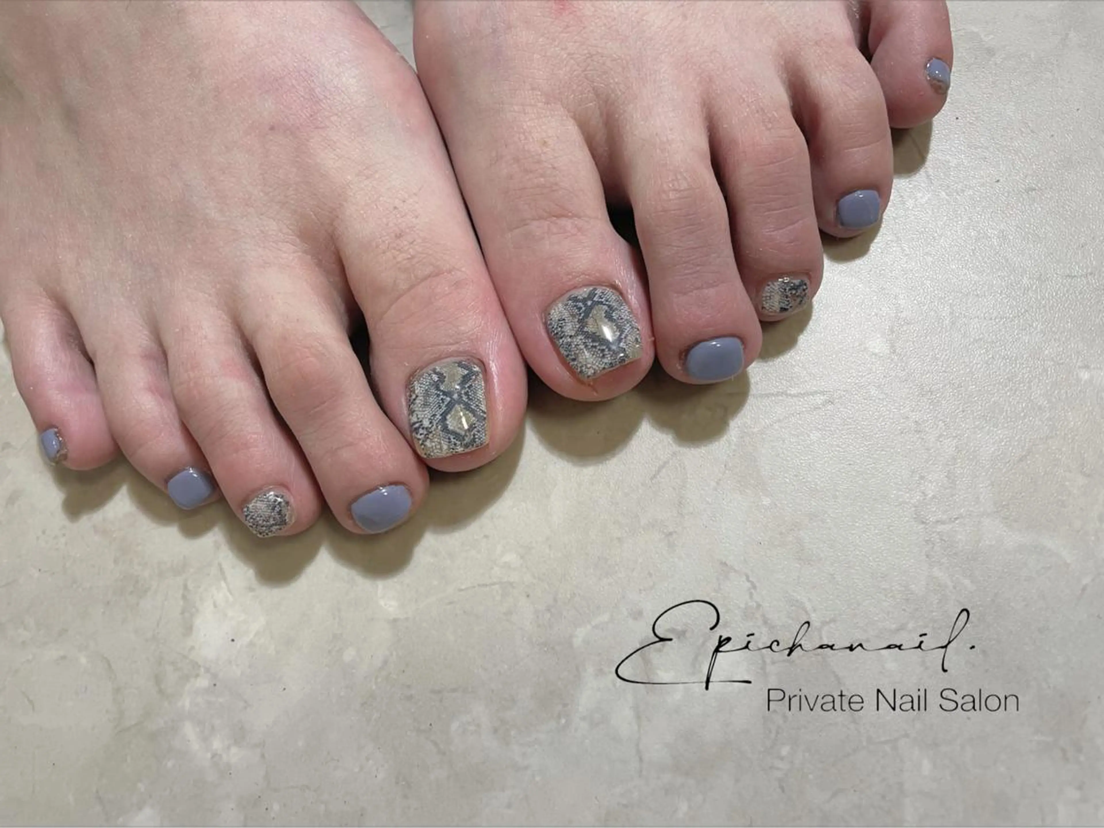 ネイル EPICHA NAILのネイルデザイン