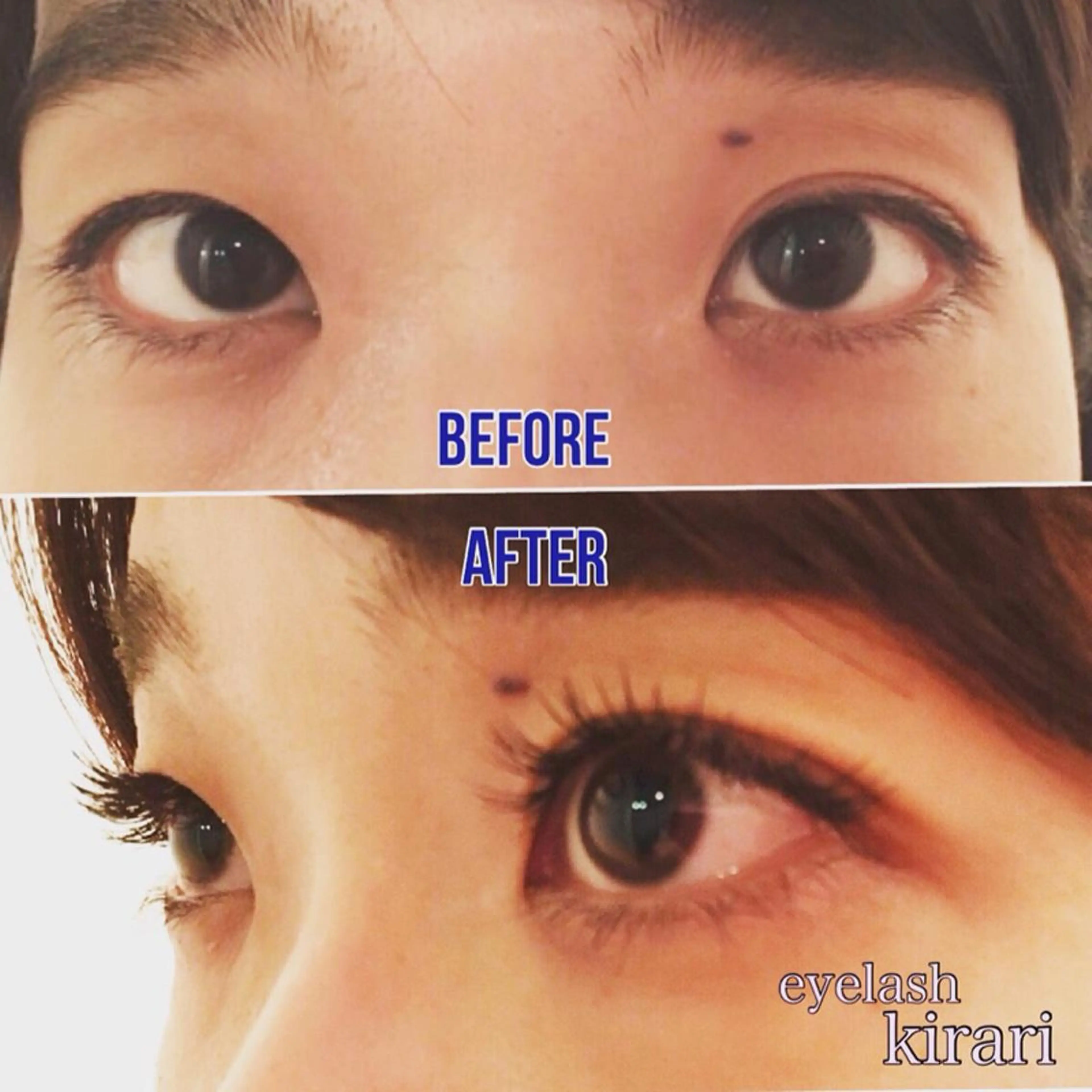 まつエク eyelash salon  kirari所属・岩間 優子のマツエク・マツパデザイン