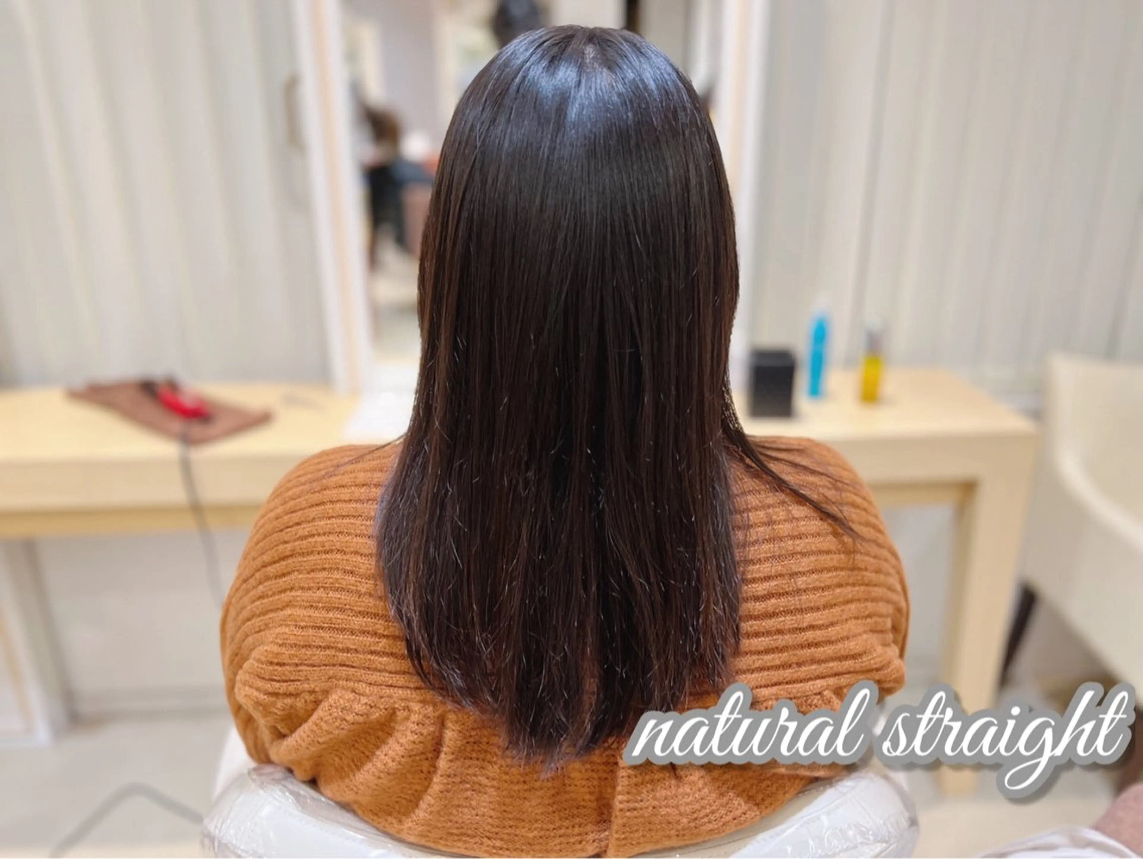 ロング Ash宮前平店 鈴木和也のヘアスタイル