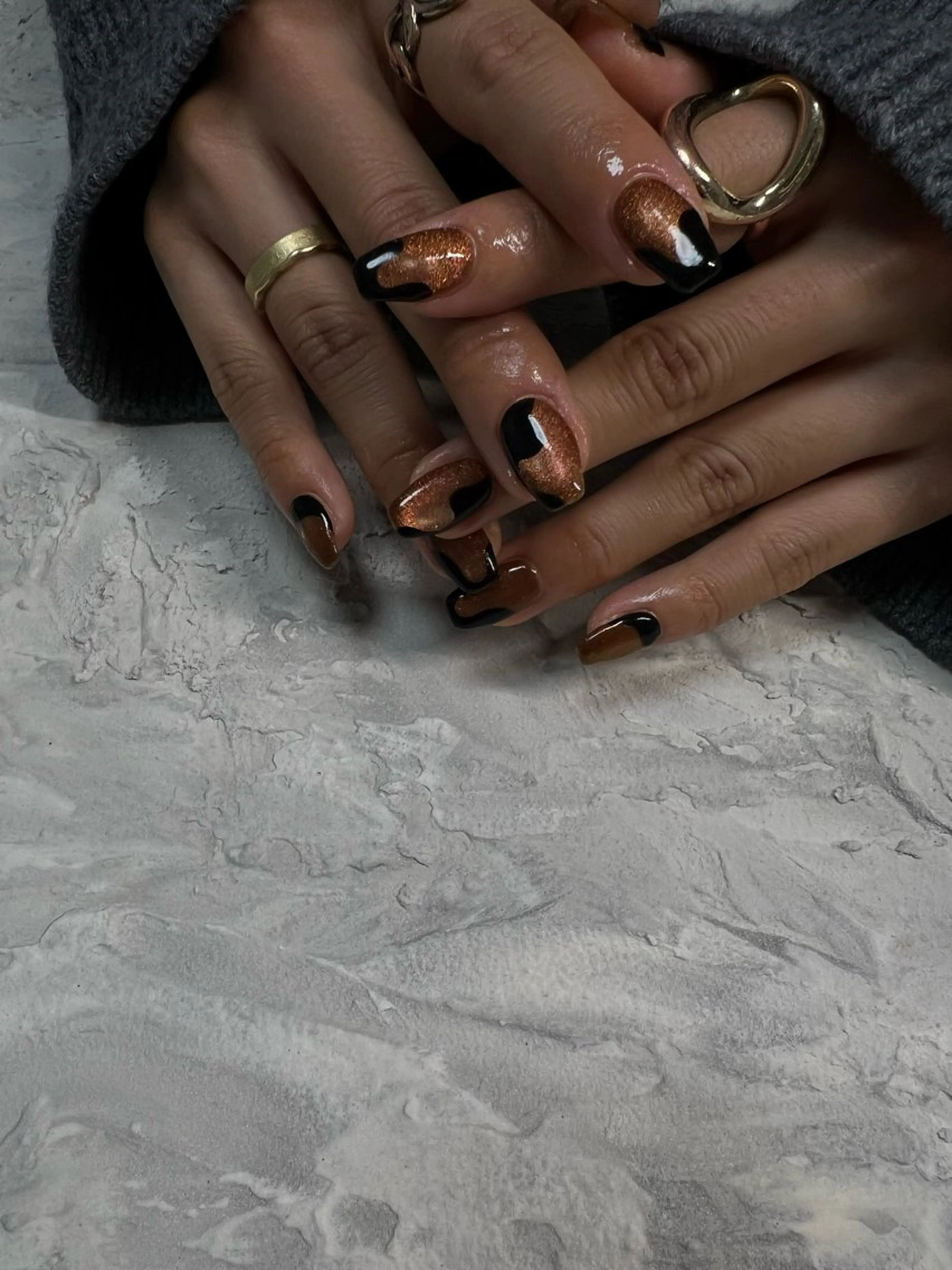 ネイル nailsalon colon所属・nailartist lisaのネイルデザイン