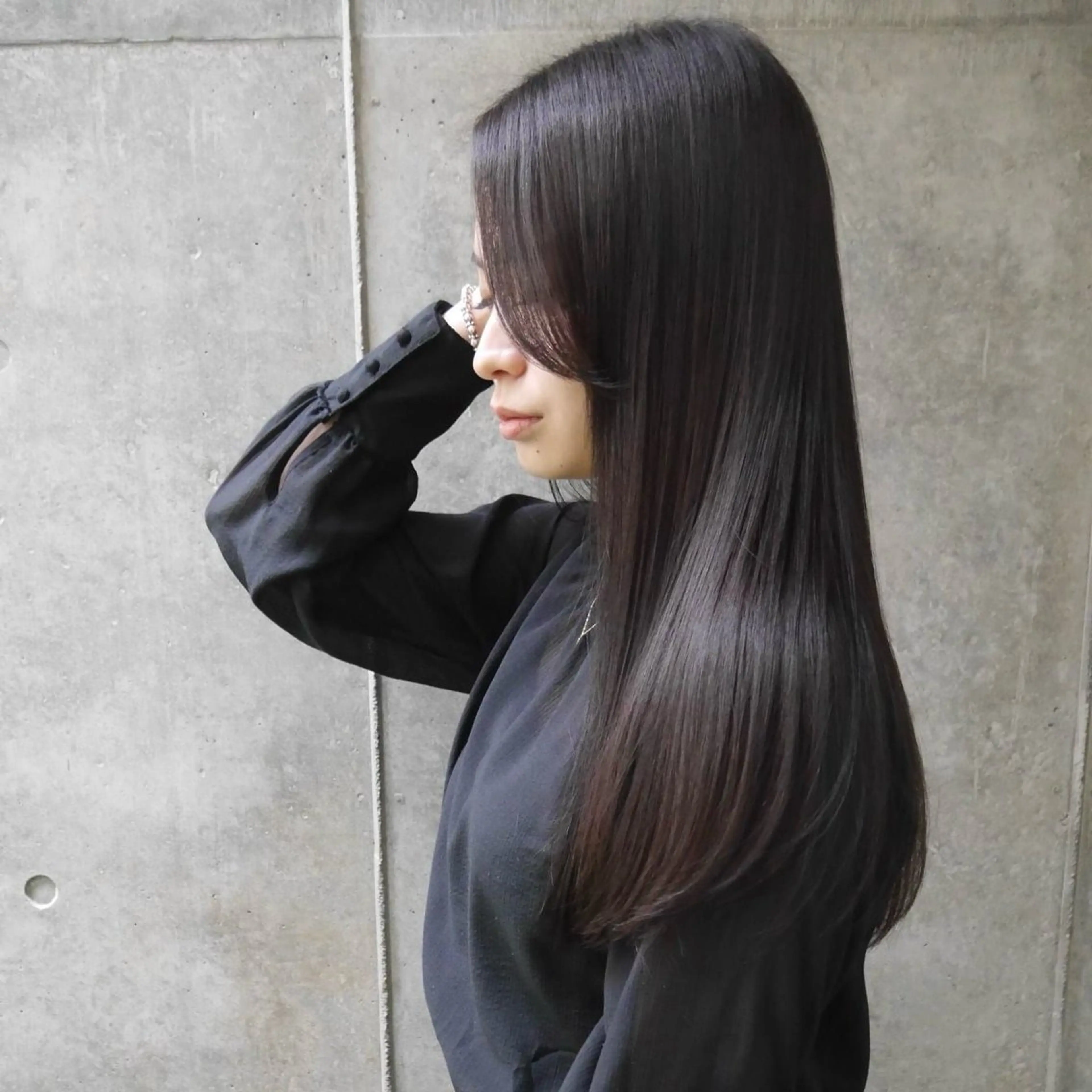 カラー ブリーチ ダブルカラー I-CON  #blue MEN'S所属・池袋/カラー/パーマ NATSUのヘアスタイル