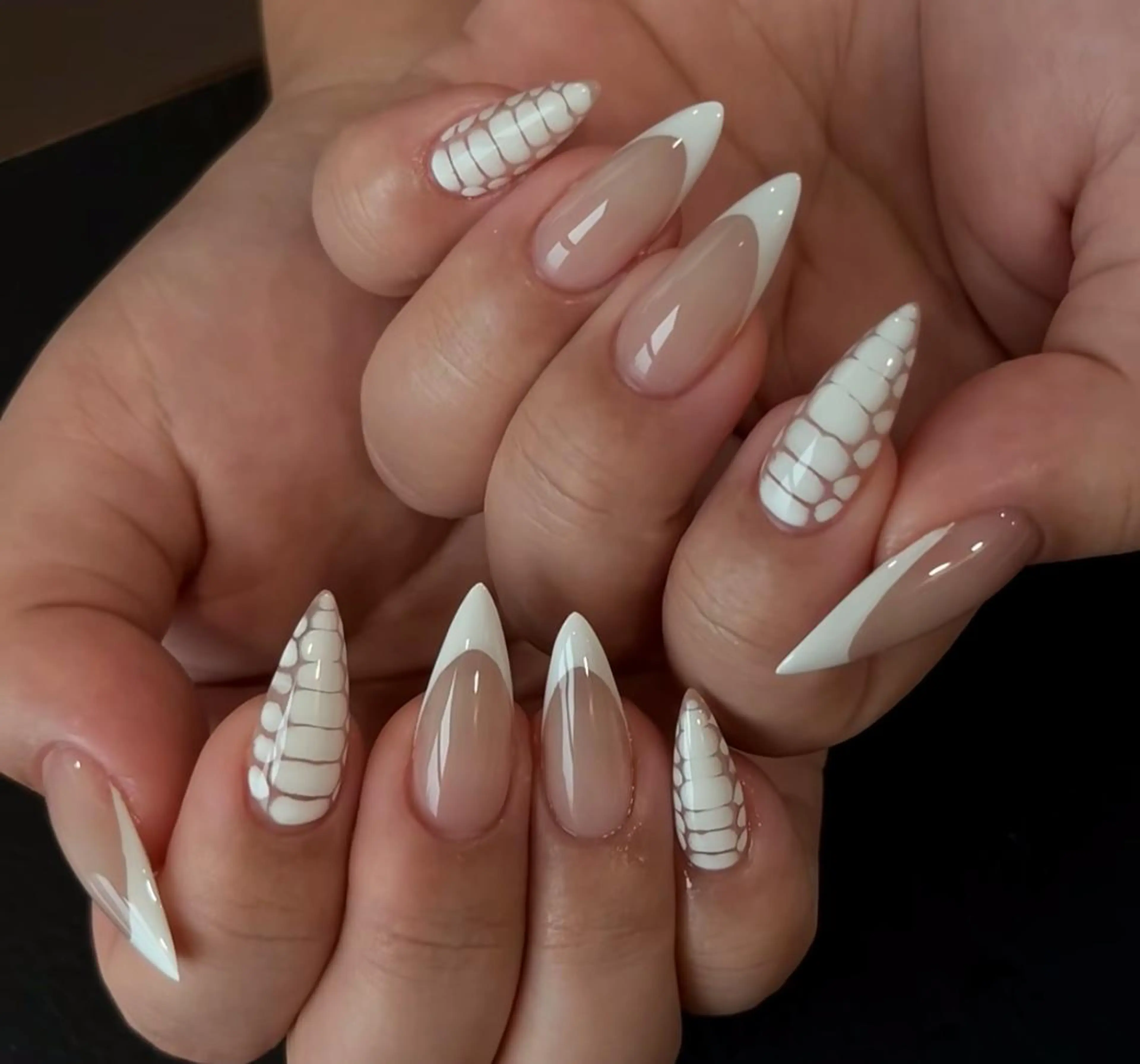 ネイル ハンドネイル Molly _nailのネイルデザイン