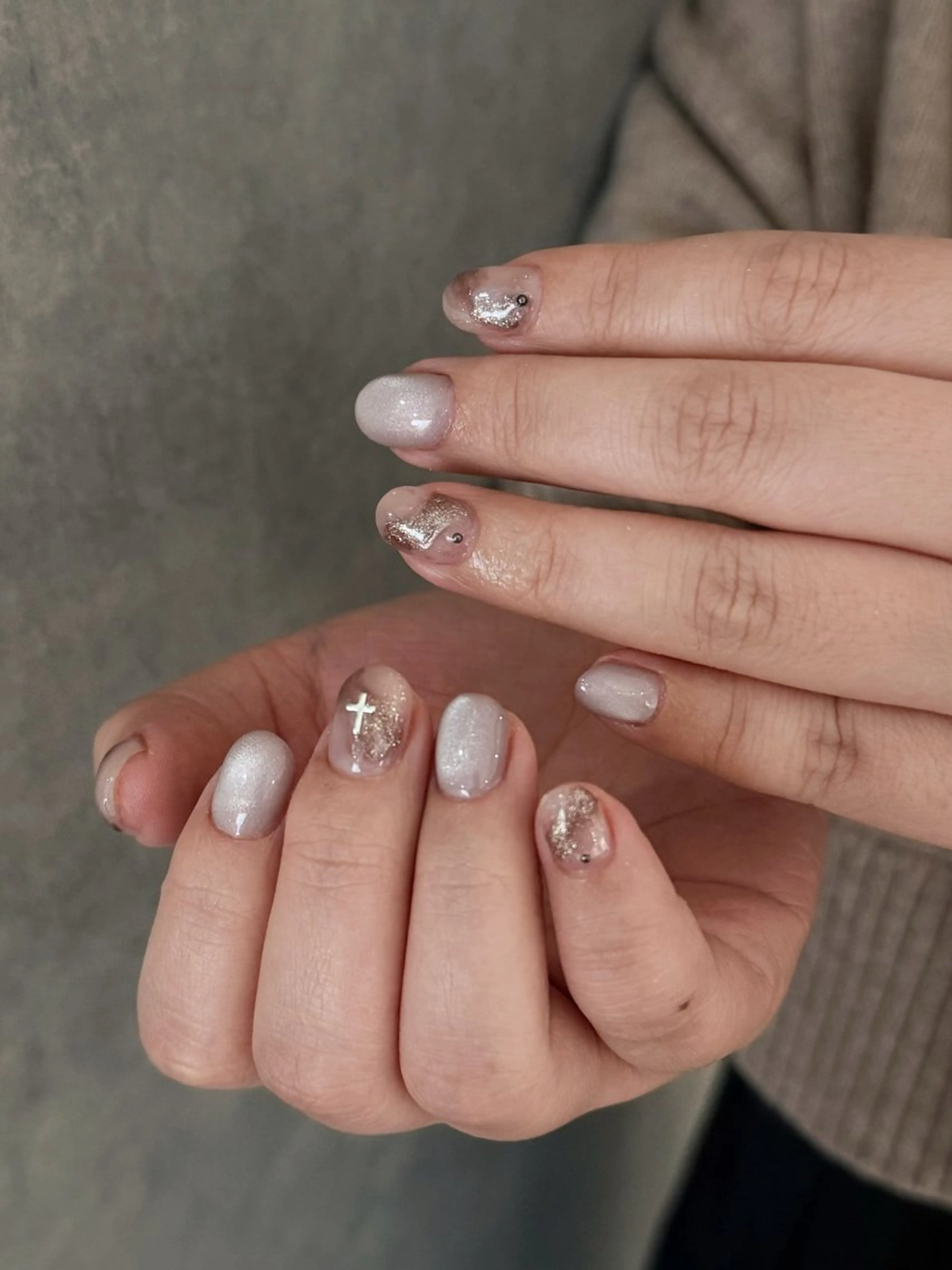 ネイル ハンドネイル suk sallyのネイルデザイン