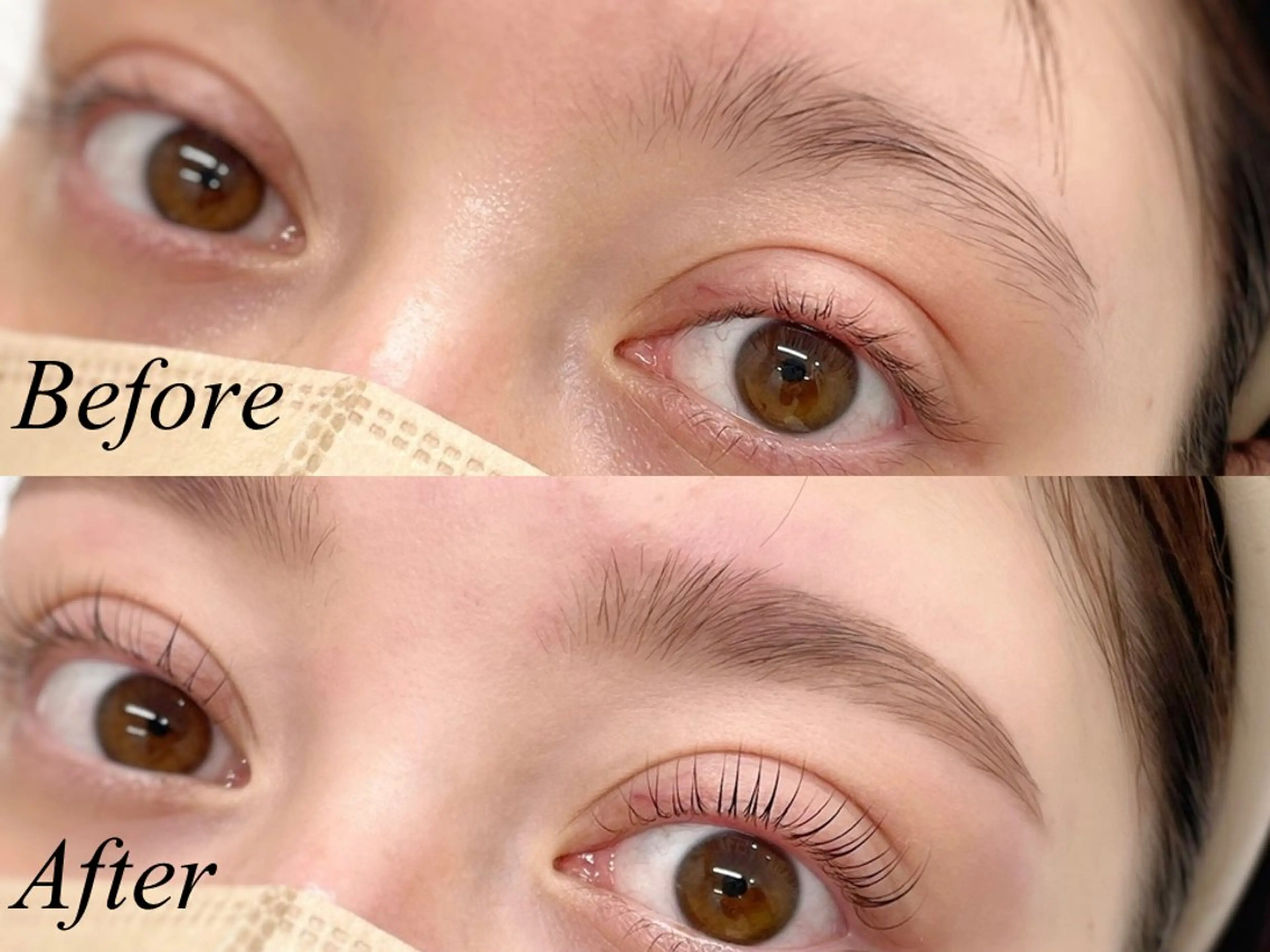 アイブロウ トレンド眉🌿 yoko.iの眉毛・アイブロウイメージ