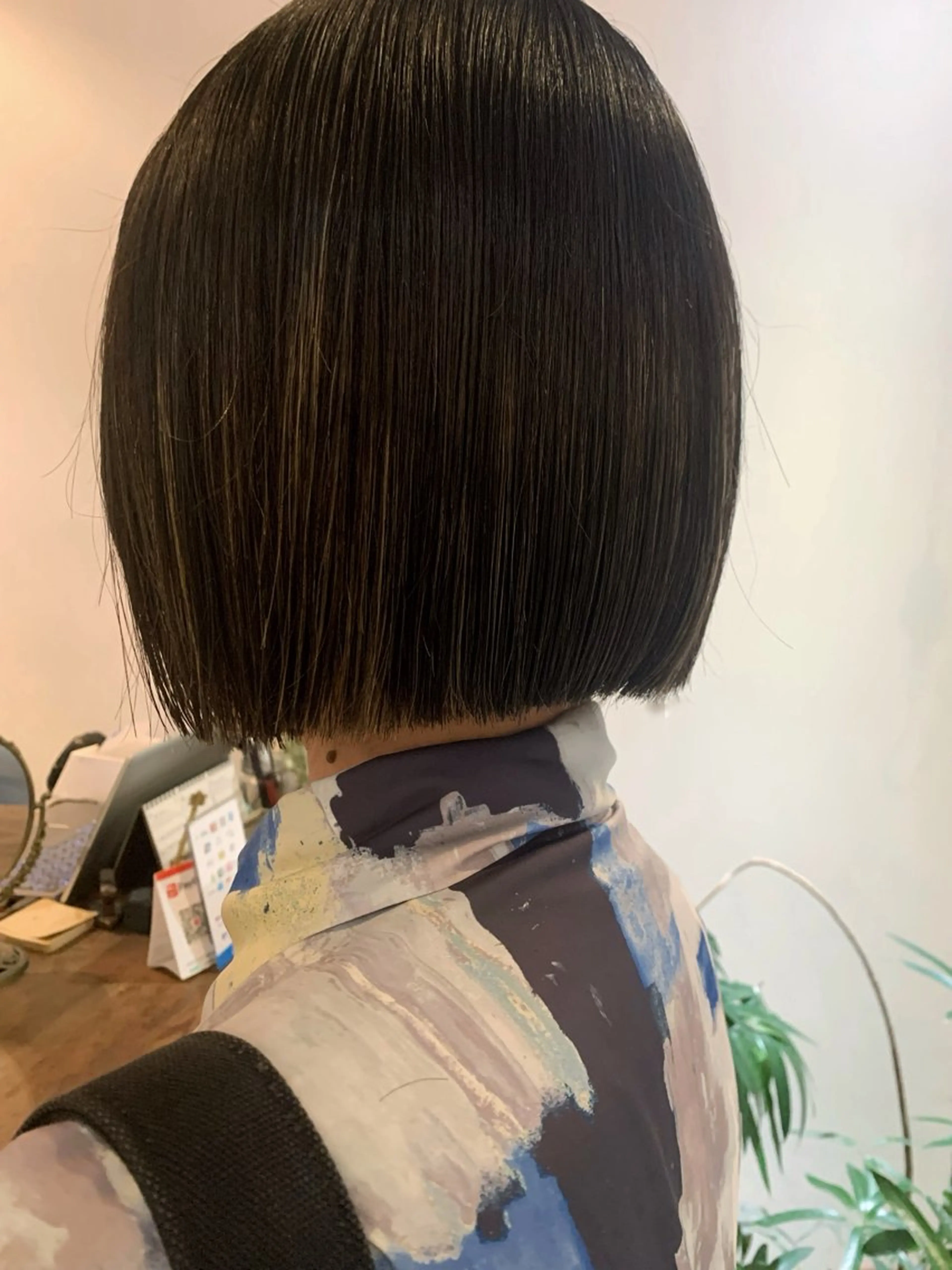 レディースcut🐩(顎下〜肩くらいまでの方はこちら🧒🏻)の写真