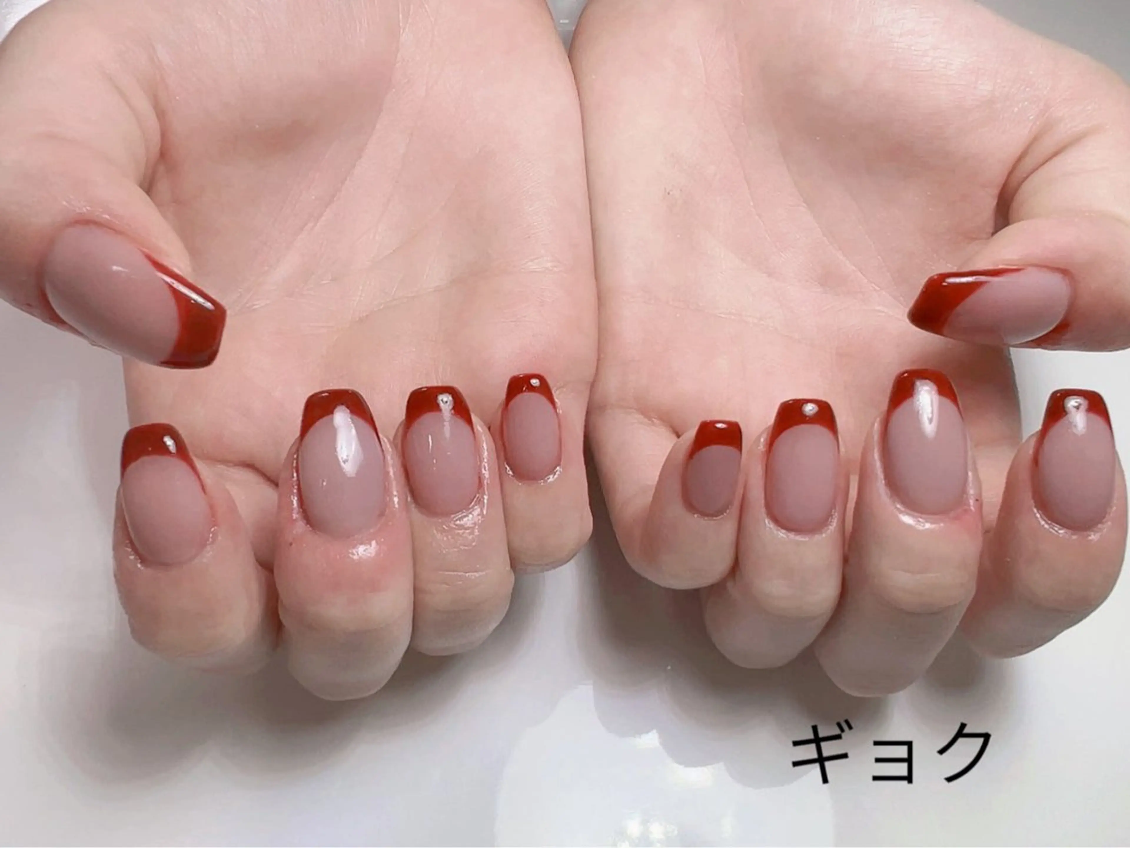 ネイル シーシー ネイルのネイルデザイン