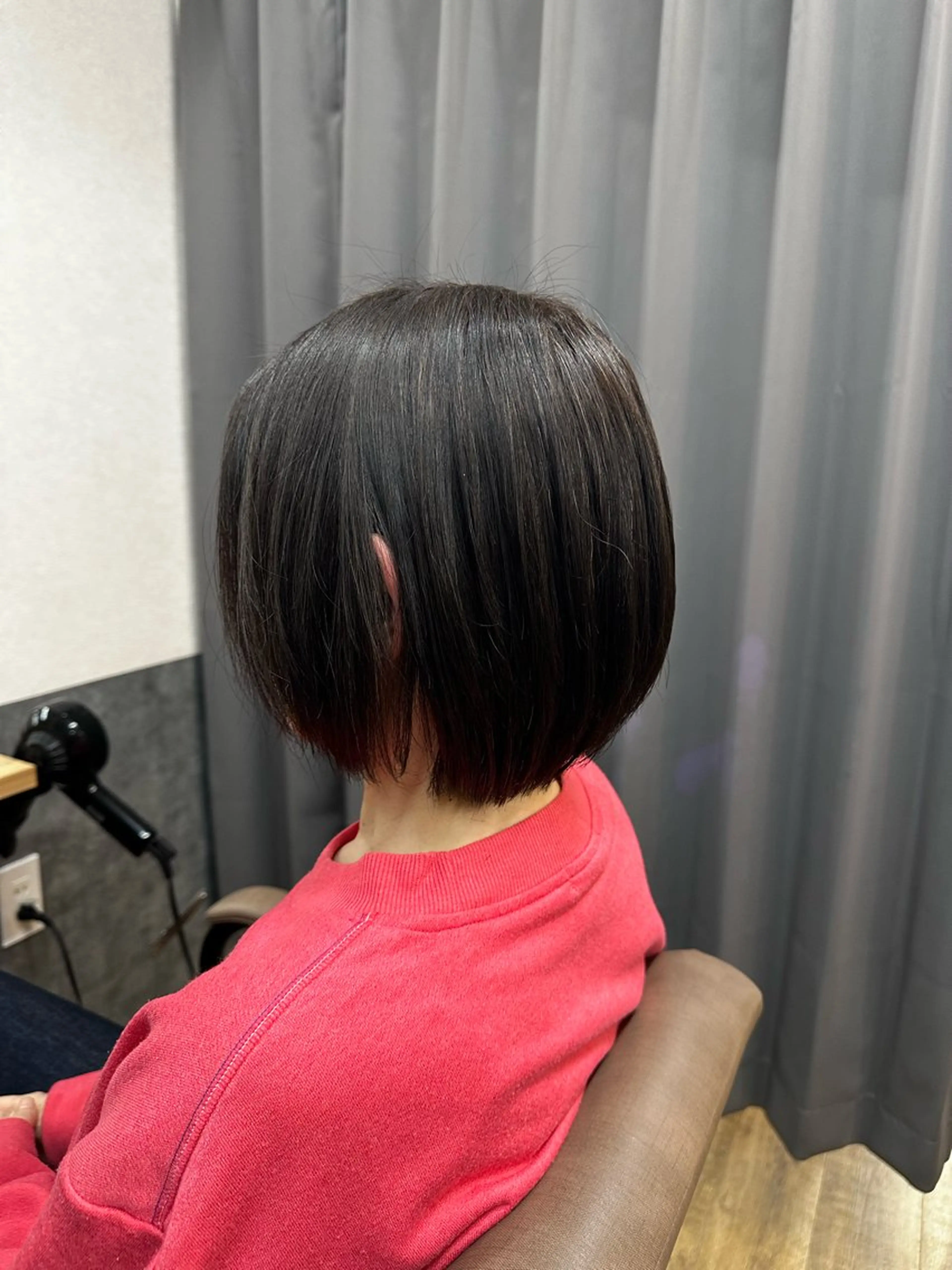 ショート カラー カット ヘアカラー トリートメント TELA HAIR南流山店所属・TELA HAIR Annaのヘアスタイル