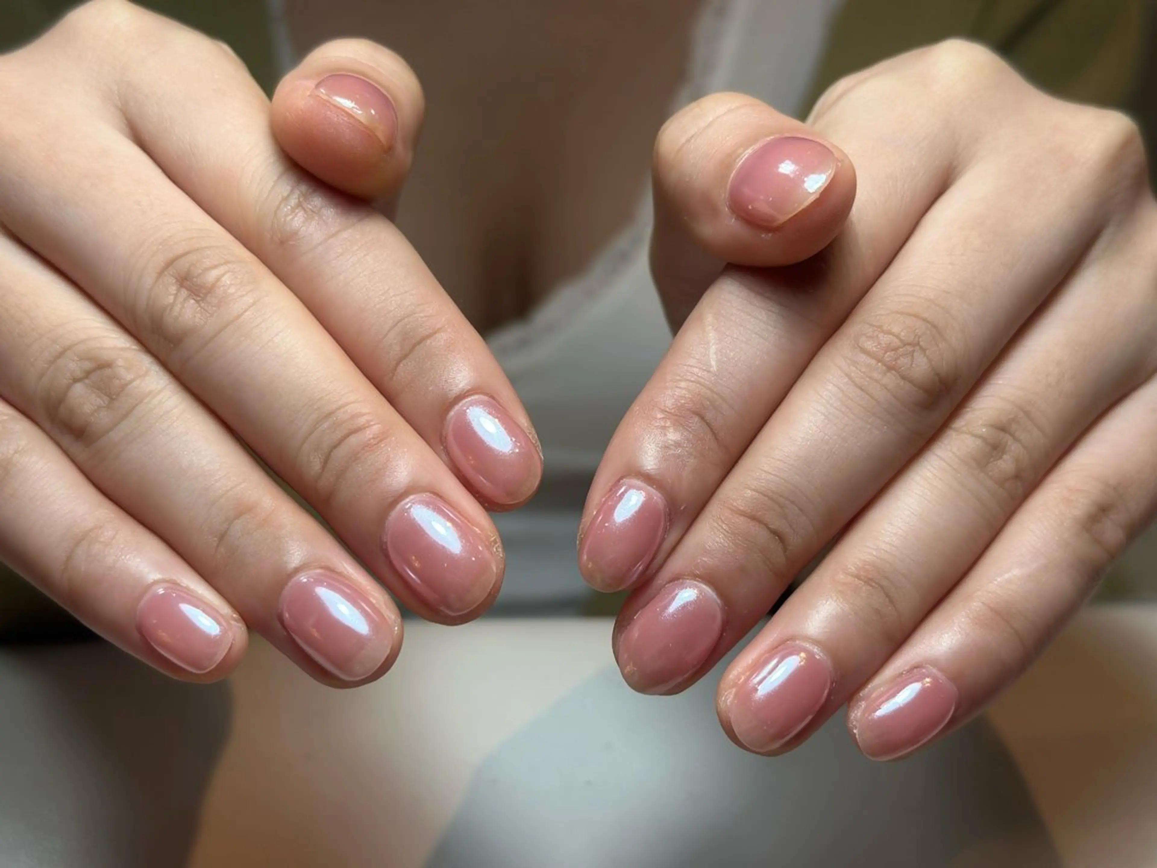 ネイル アートネイル 成人式 ジェルネイル ニュアンスネイル 夏ネイル ハンドネイル Nienail_ Luxeのネイルデザイン