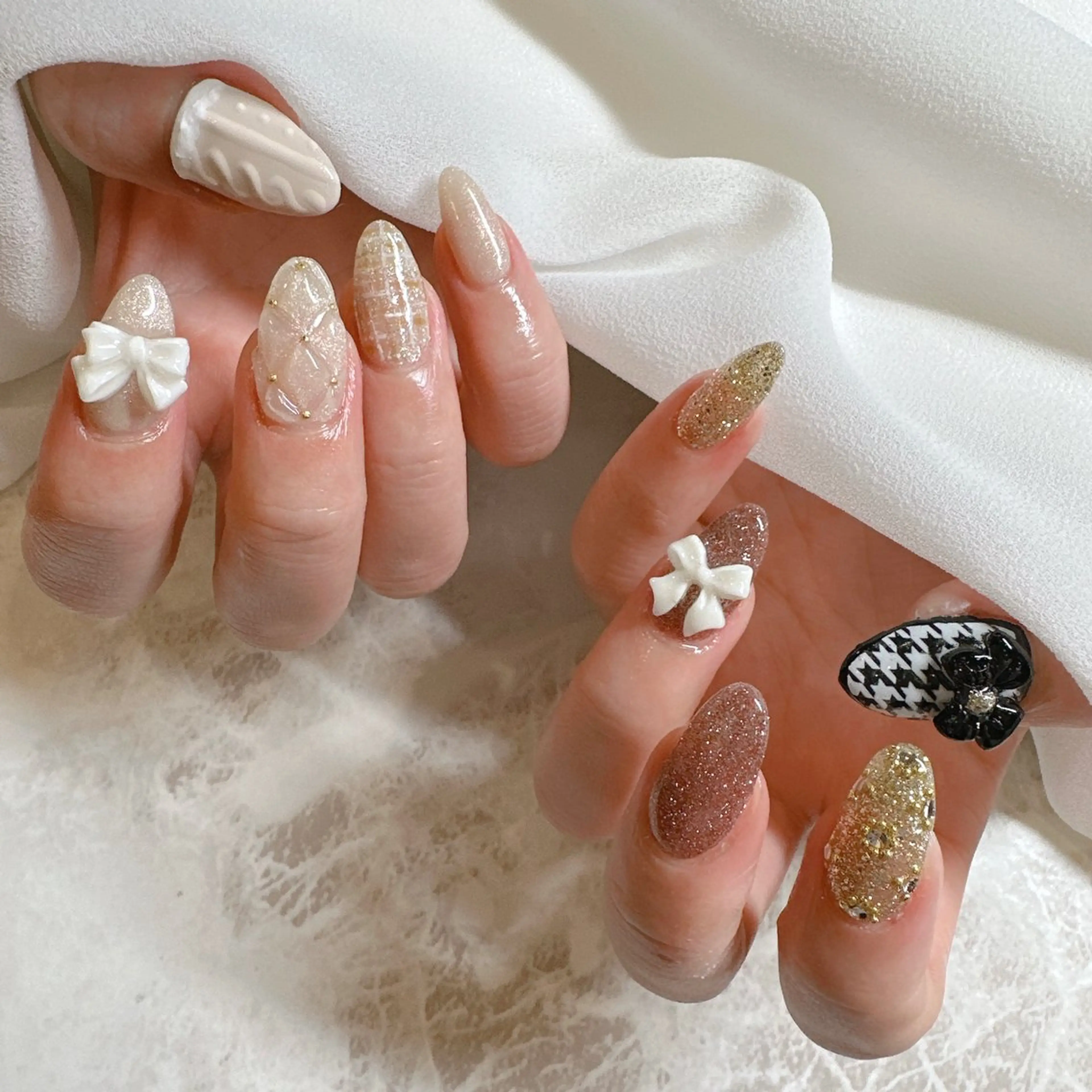 ネイル plume 🌼SERINA🌼のネイルデザイン