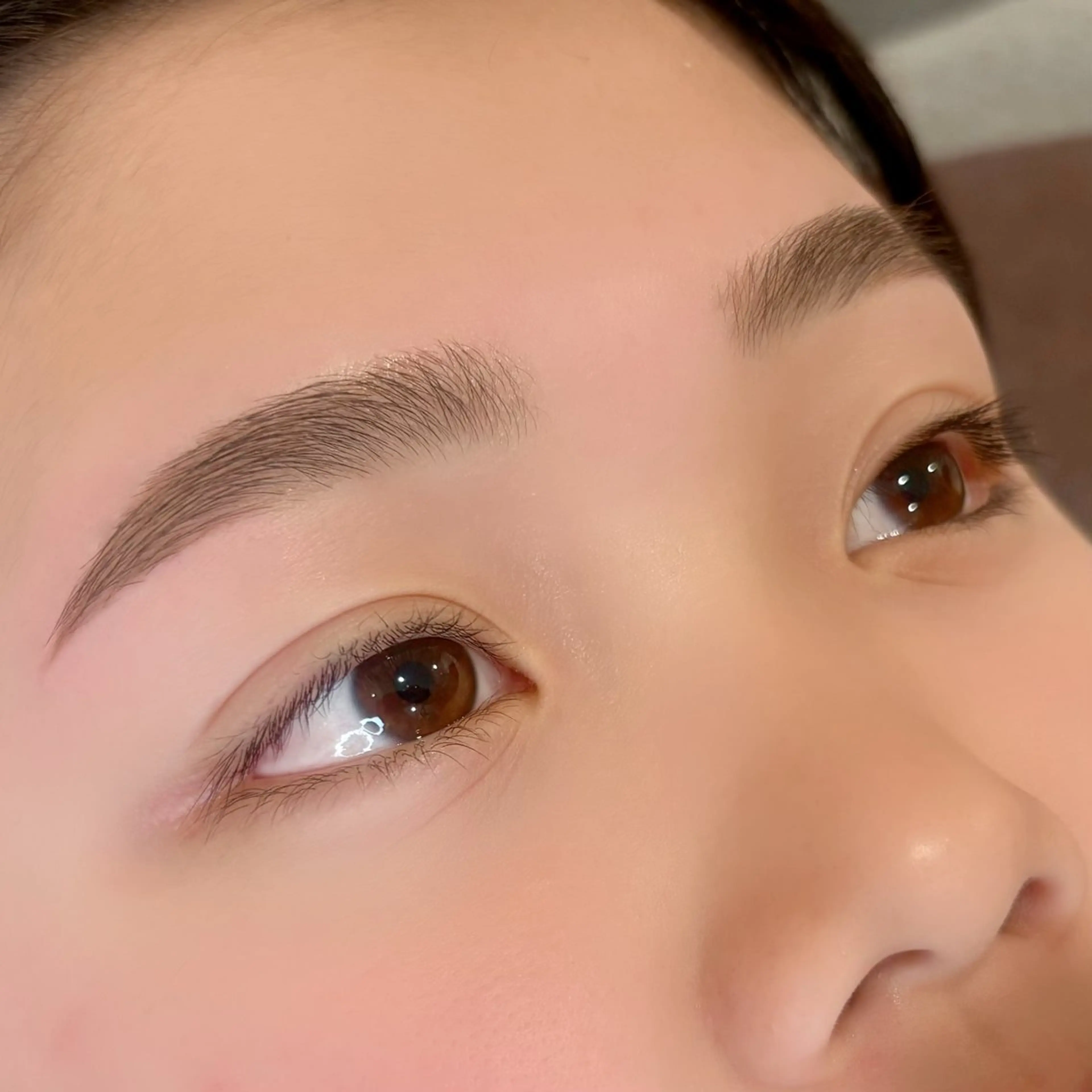 🩰ご新規様限定価格🩰黄金比率✨眉毛スタイリングWAX🌿¥4980/鎮静保湿ジェル付きの写真